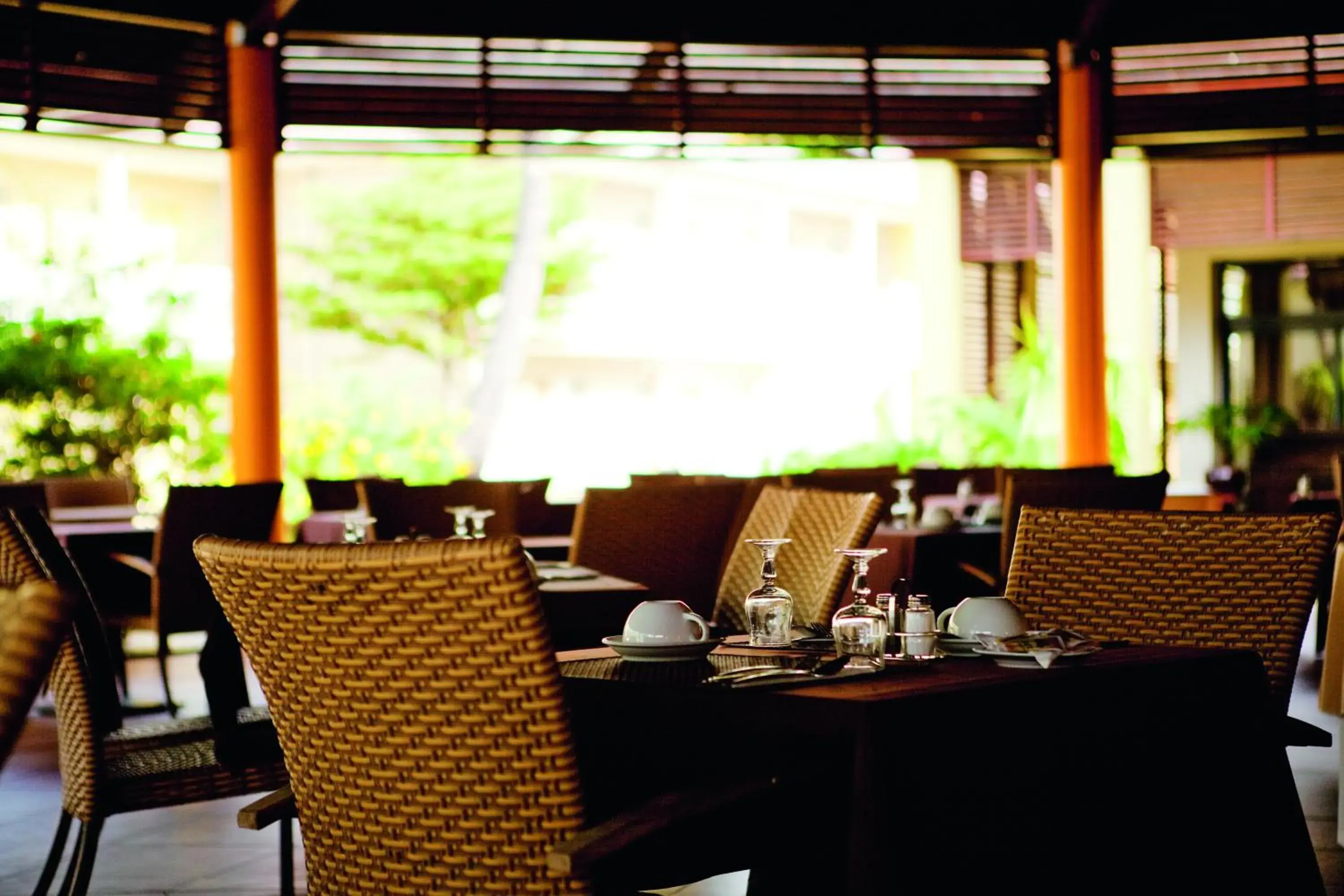 Restaurant/places to eat in Hotel Le Recif, Ile de la Reunion Restaurant/places to eat in Hotel Le Recif, Ile de la Reunion