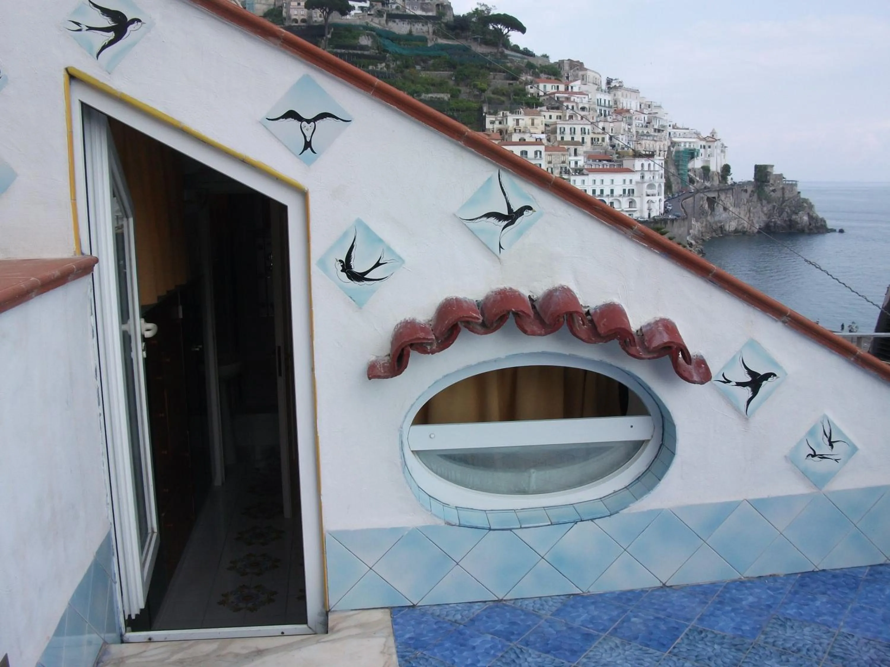 Double Room in Holidays Baia D'Amalfi