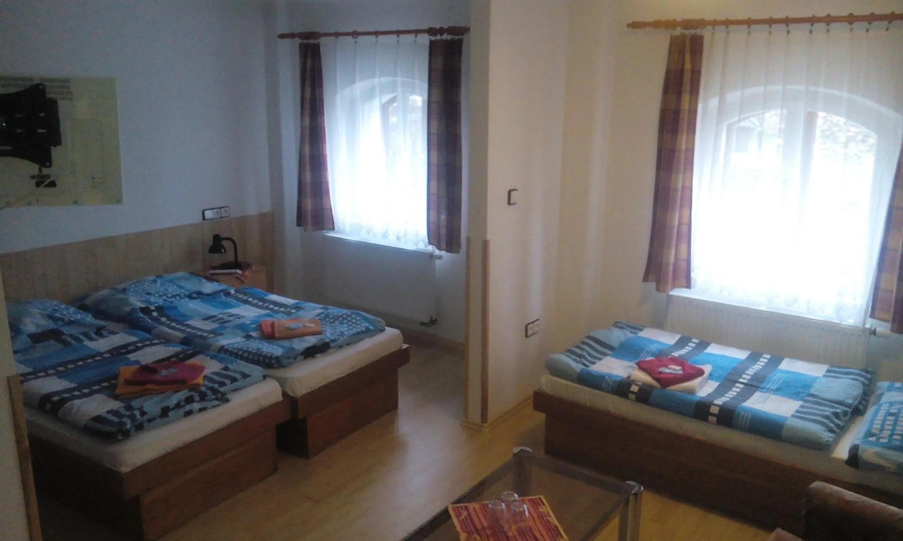 Double or Twin Room - single occupancy in Maršovská Rychta