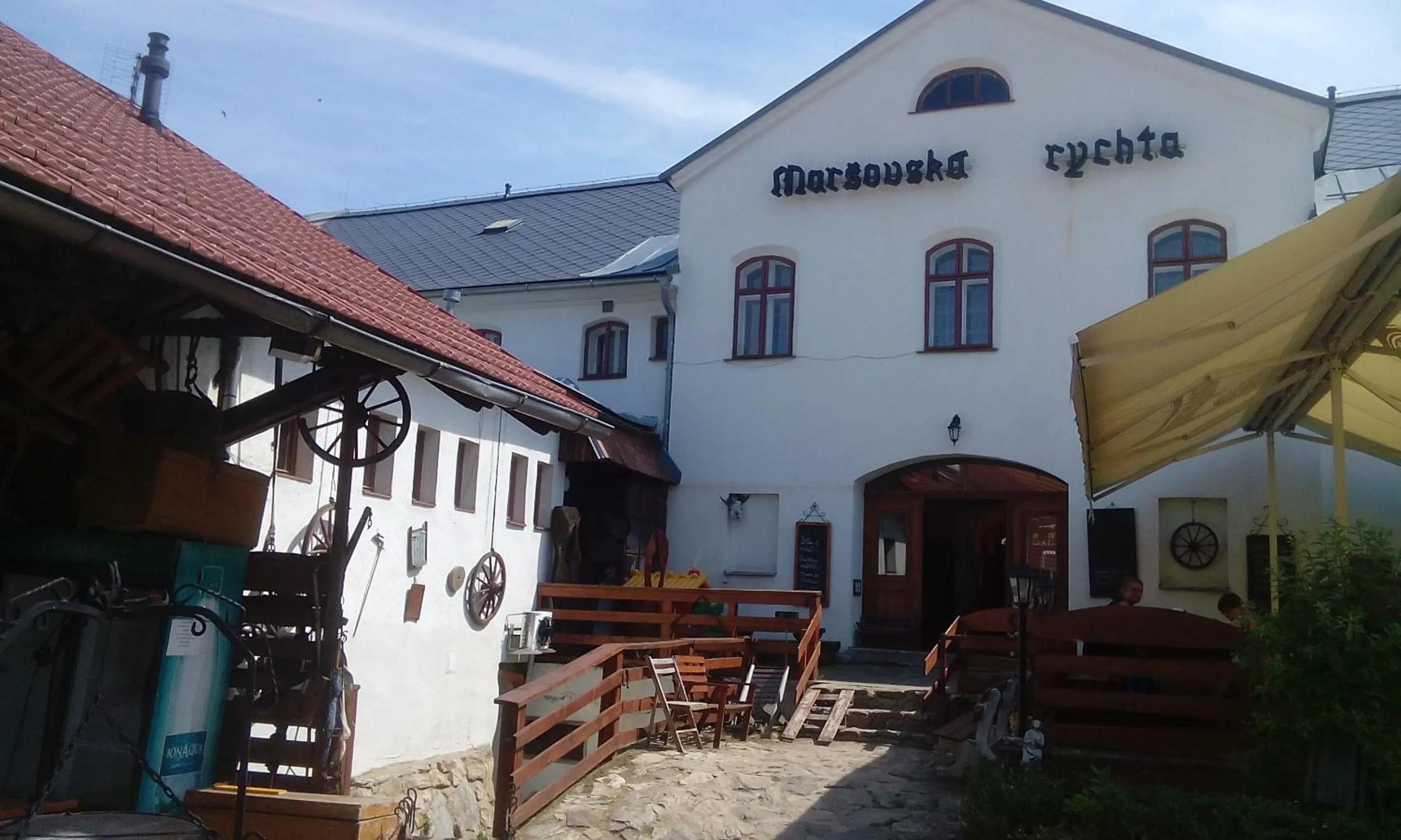 Maršovská Rychta