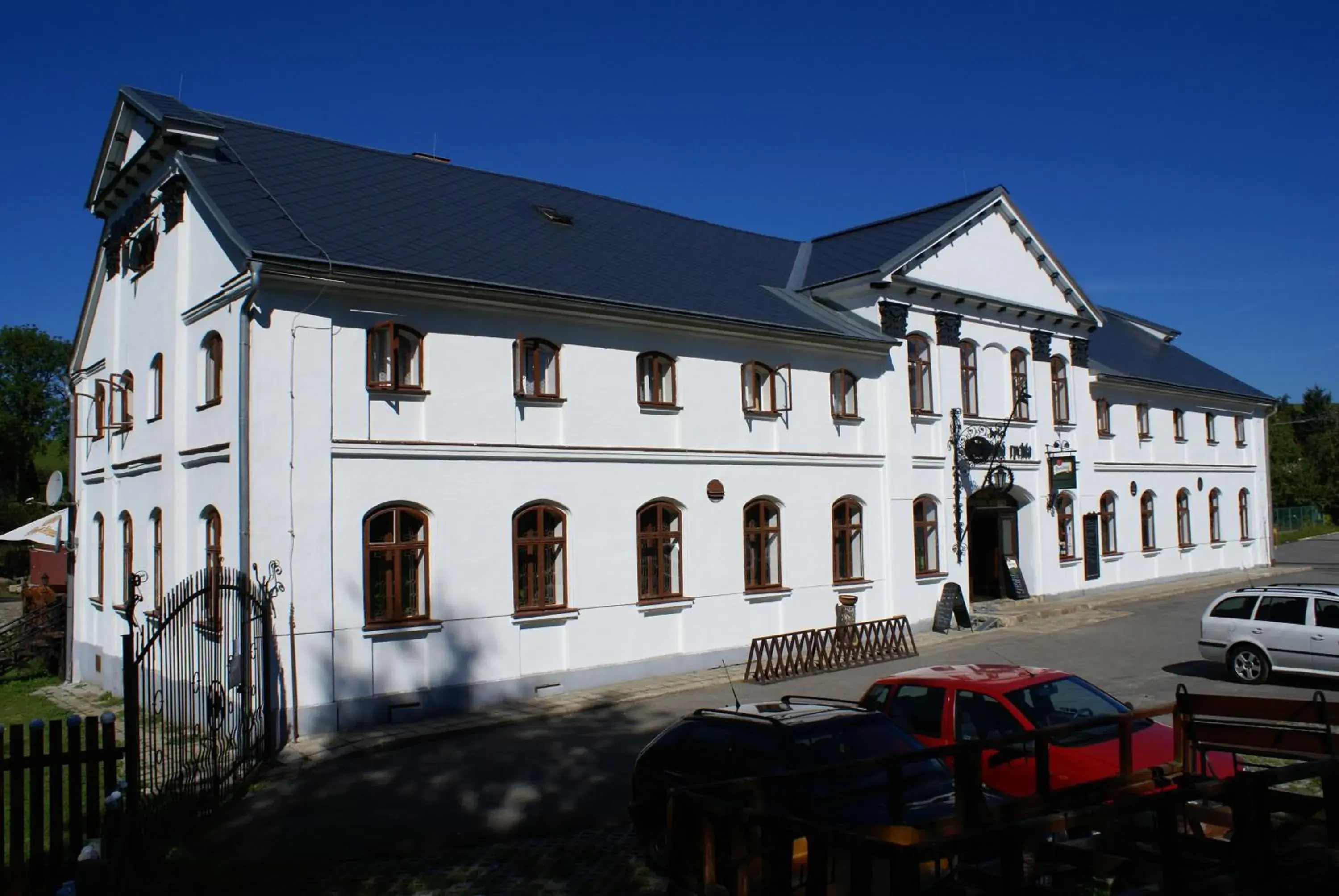 Maršovská Rychta Maršovská Rychta