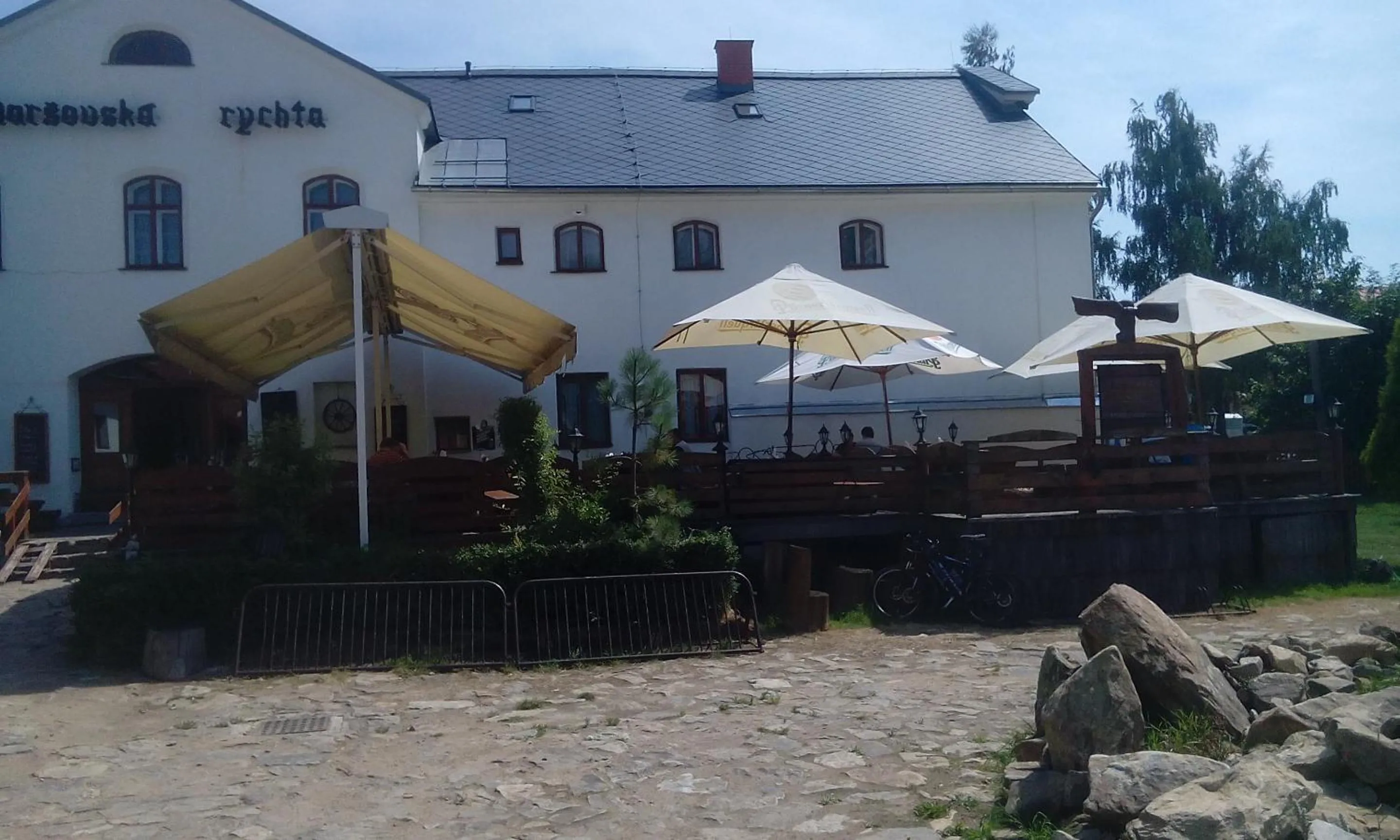 Maršovská Rychta