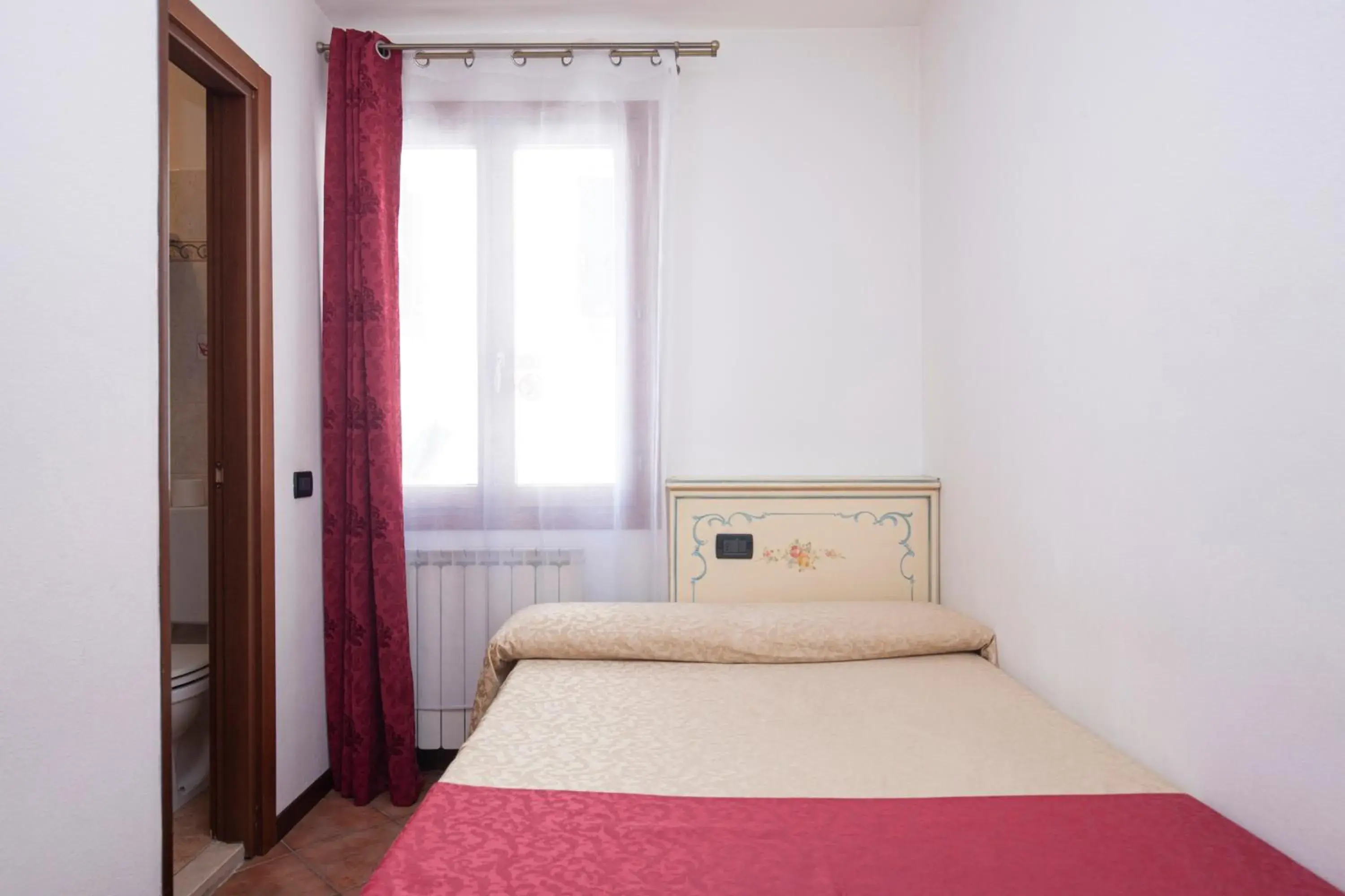 Bed in Alloggi SS Giovanni e Paolo Bed in Alloggi SS Giovanni e Paolo