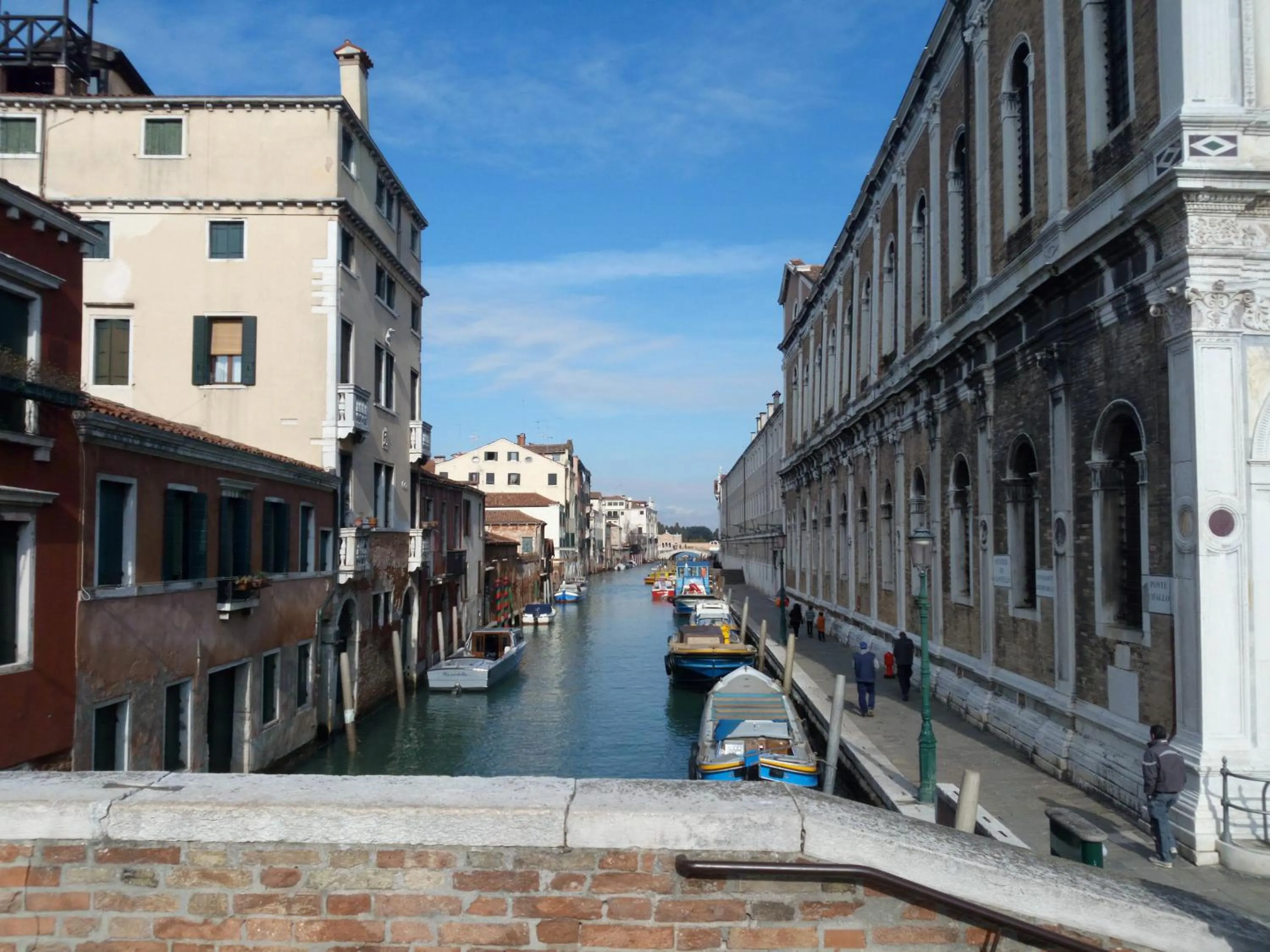 Neighbourhood in Alloggi SS Giovanni e Paolo