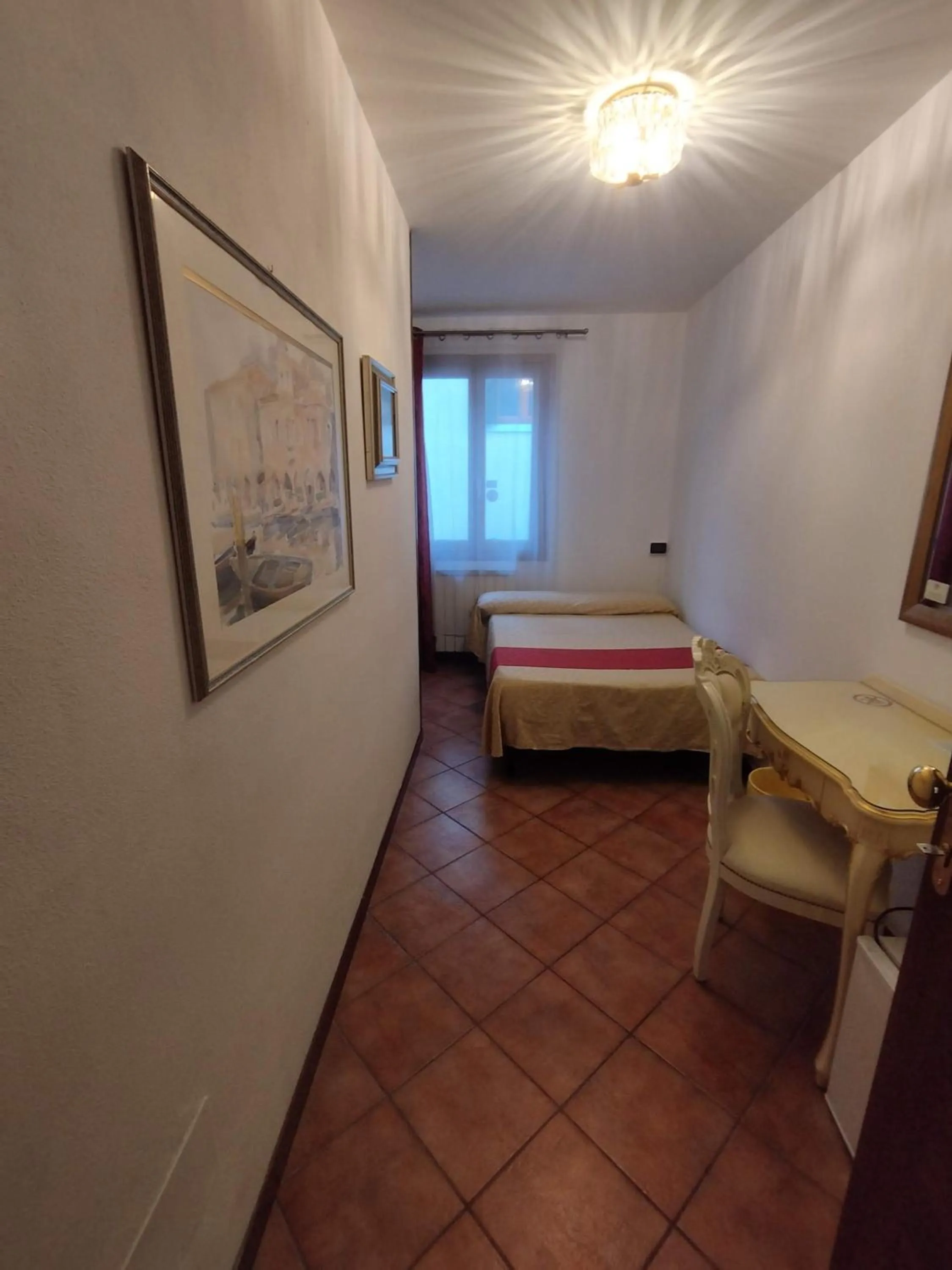 Photo of the whole room, Bed in Alloggi SS Giovanni e Paolo