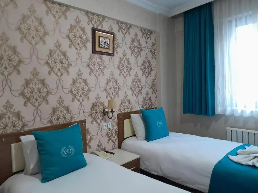 Double Room - single occupancy in Grand Dilara Hotel Double Room - single occupancy in Grand Dilara Hotel