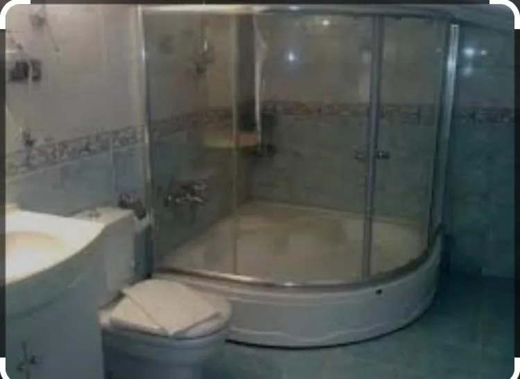 Toilet in Grand Dilara Hotel