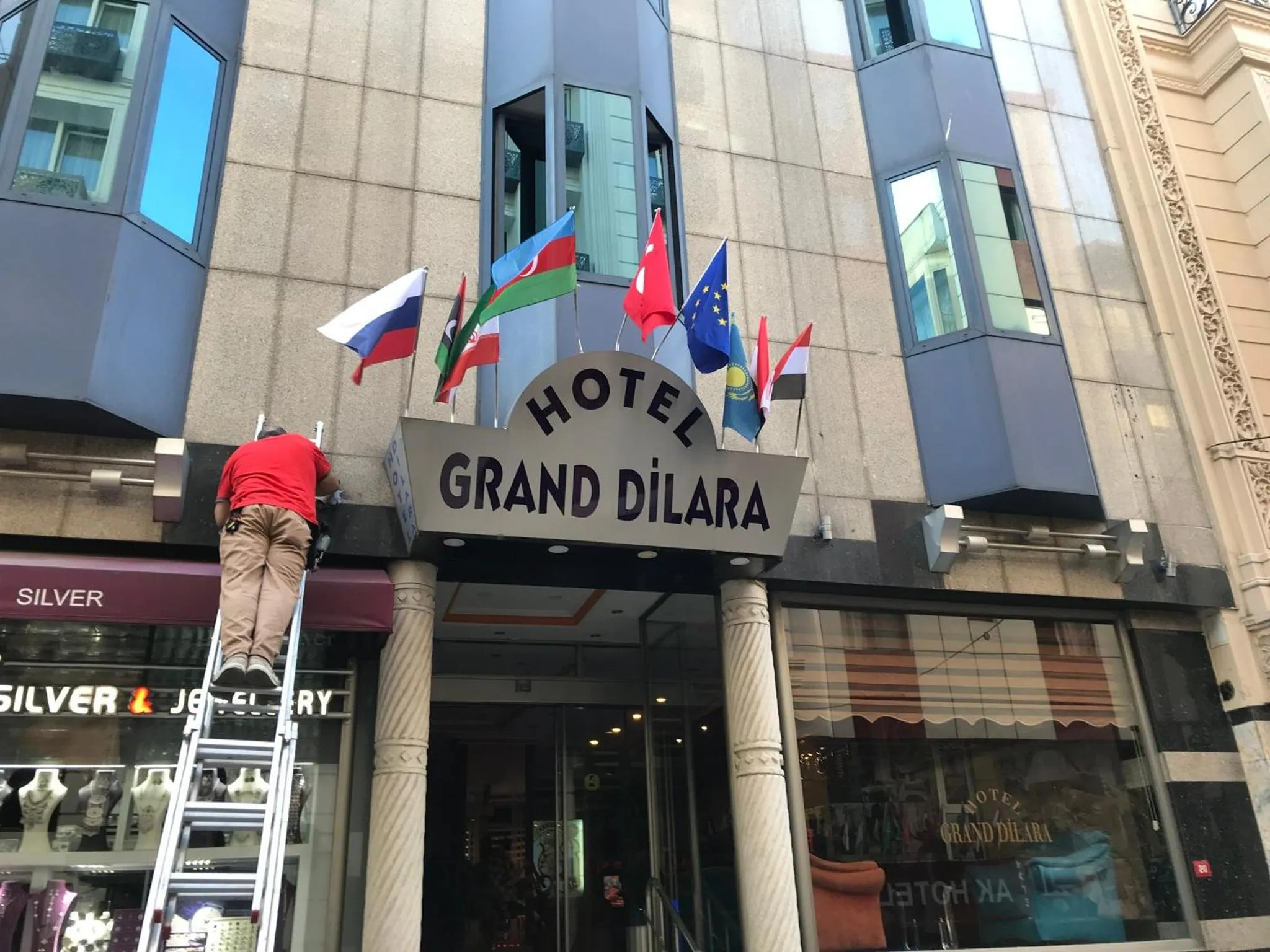 Grand Dilara Hotel