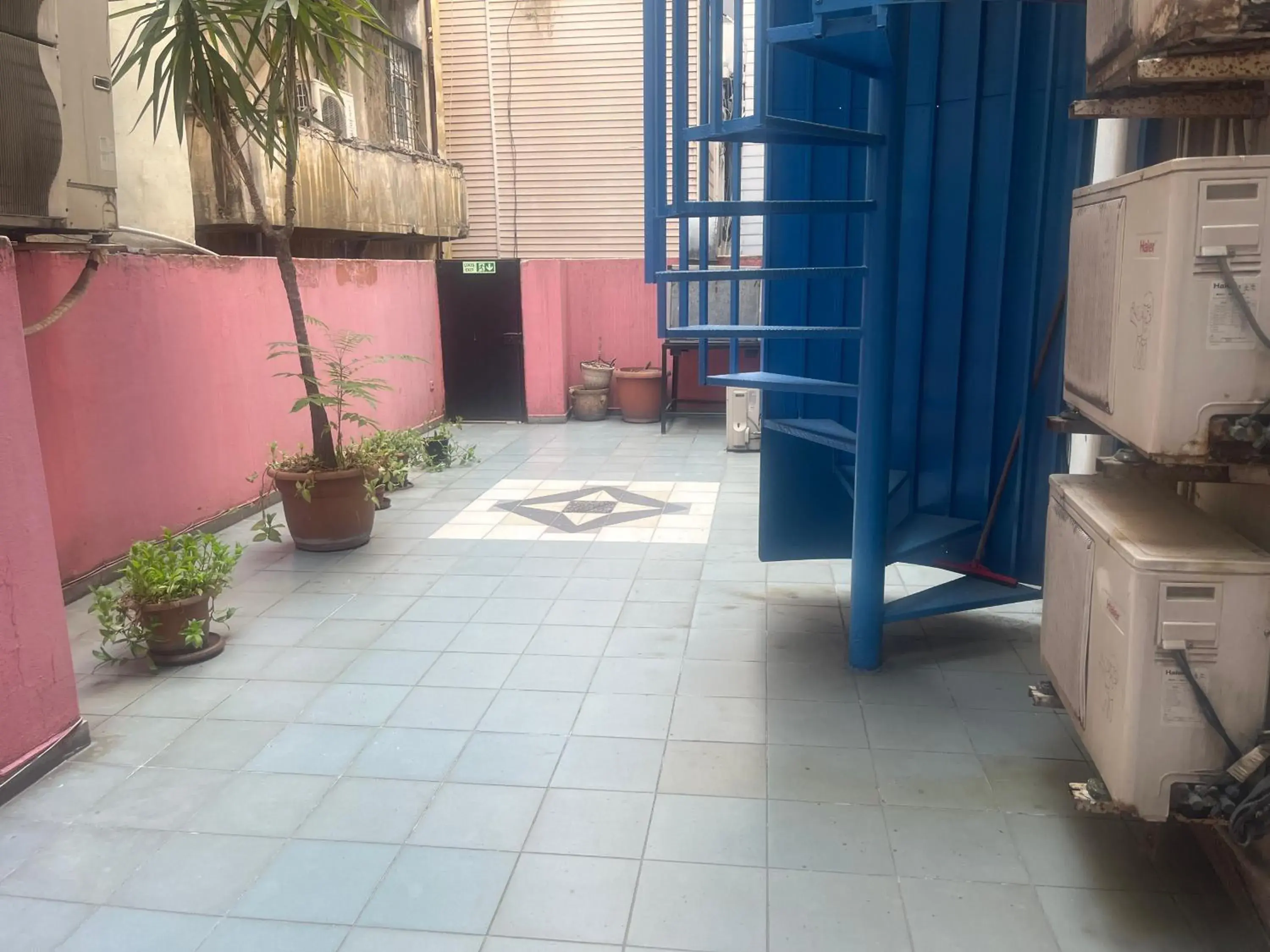 Standard Triple Room in Grand Dilara Hotel Standard Triple Room in Grand Dilara Hotel