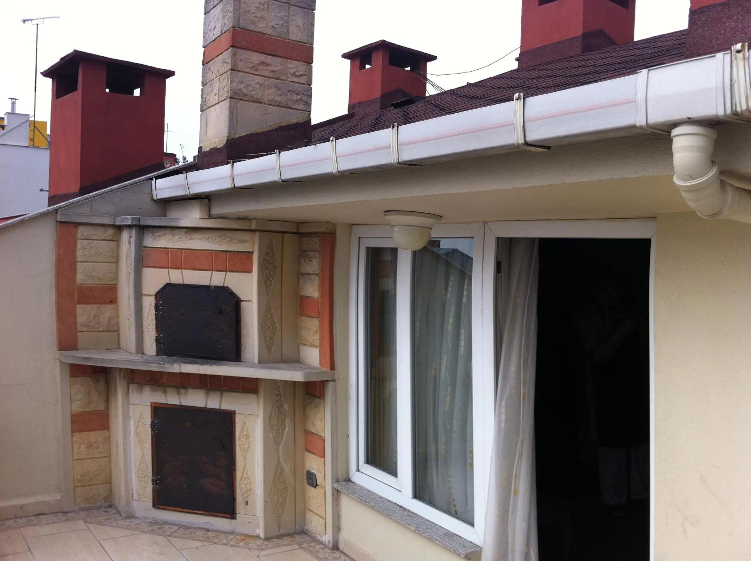 Off site in Grand Dilara Hotel