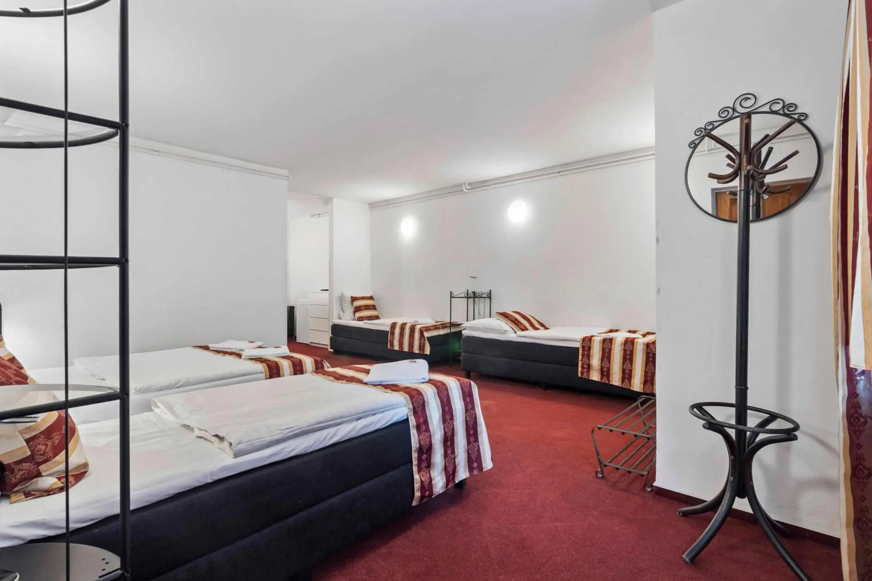 Family Room in White House Family Room in White House