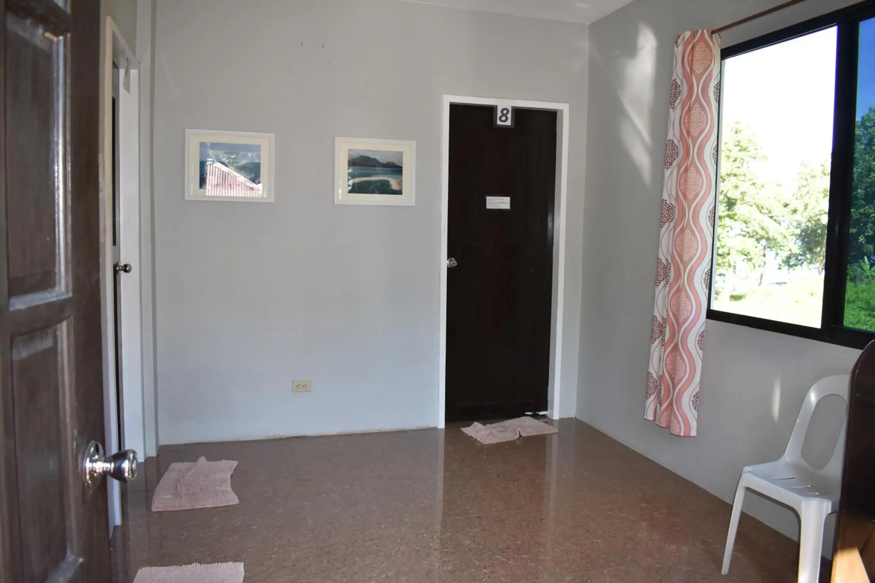 Budget Double Room in Seaside traveler's Inn by Camiguin Island Home Budget Double Room in Seaside traveler's Inn by Camiguin Island Home