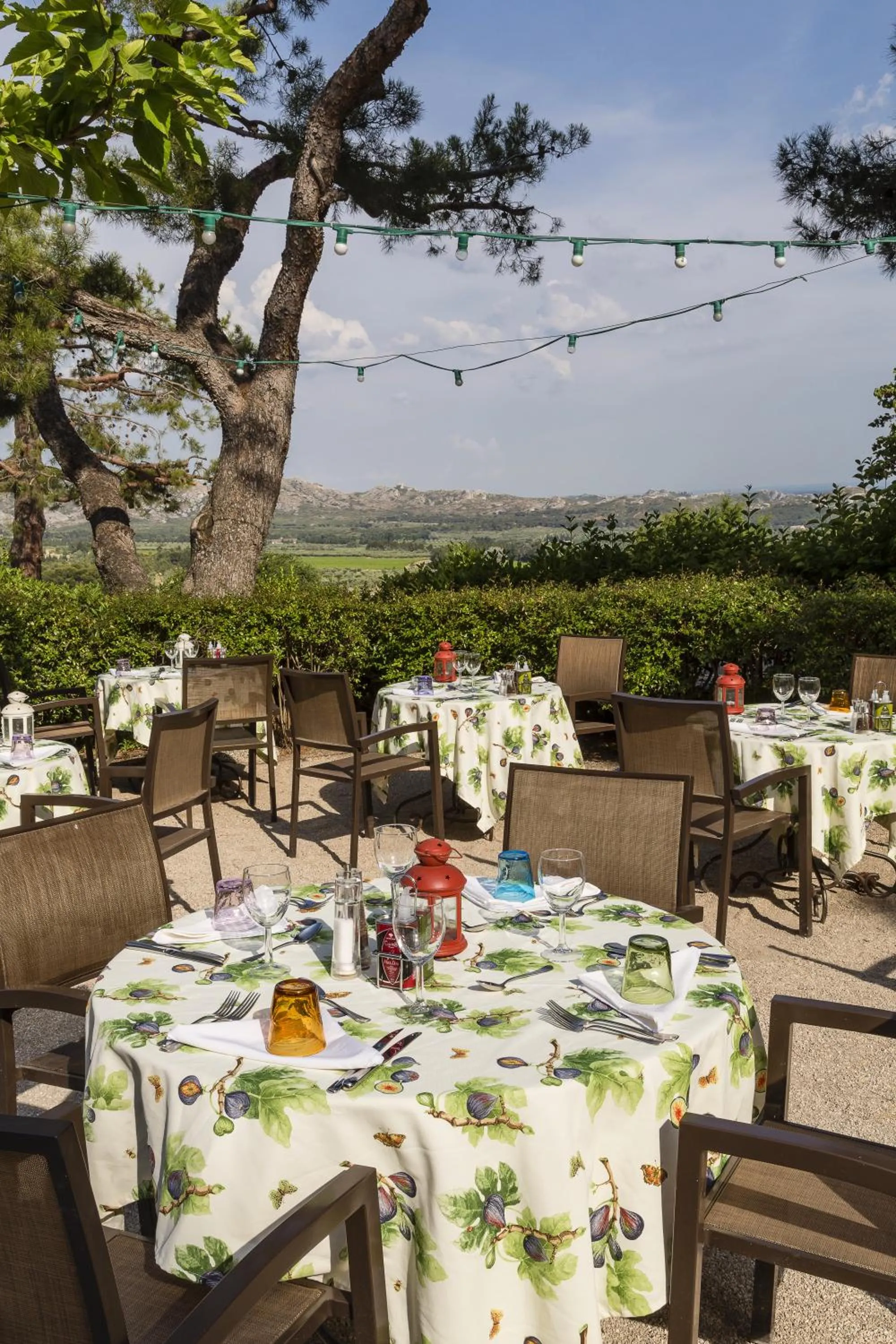 Restaurant/places to eat in Le Mas D'aigret