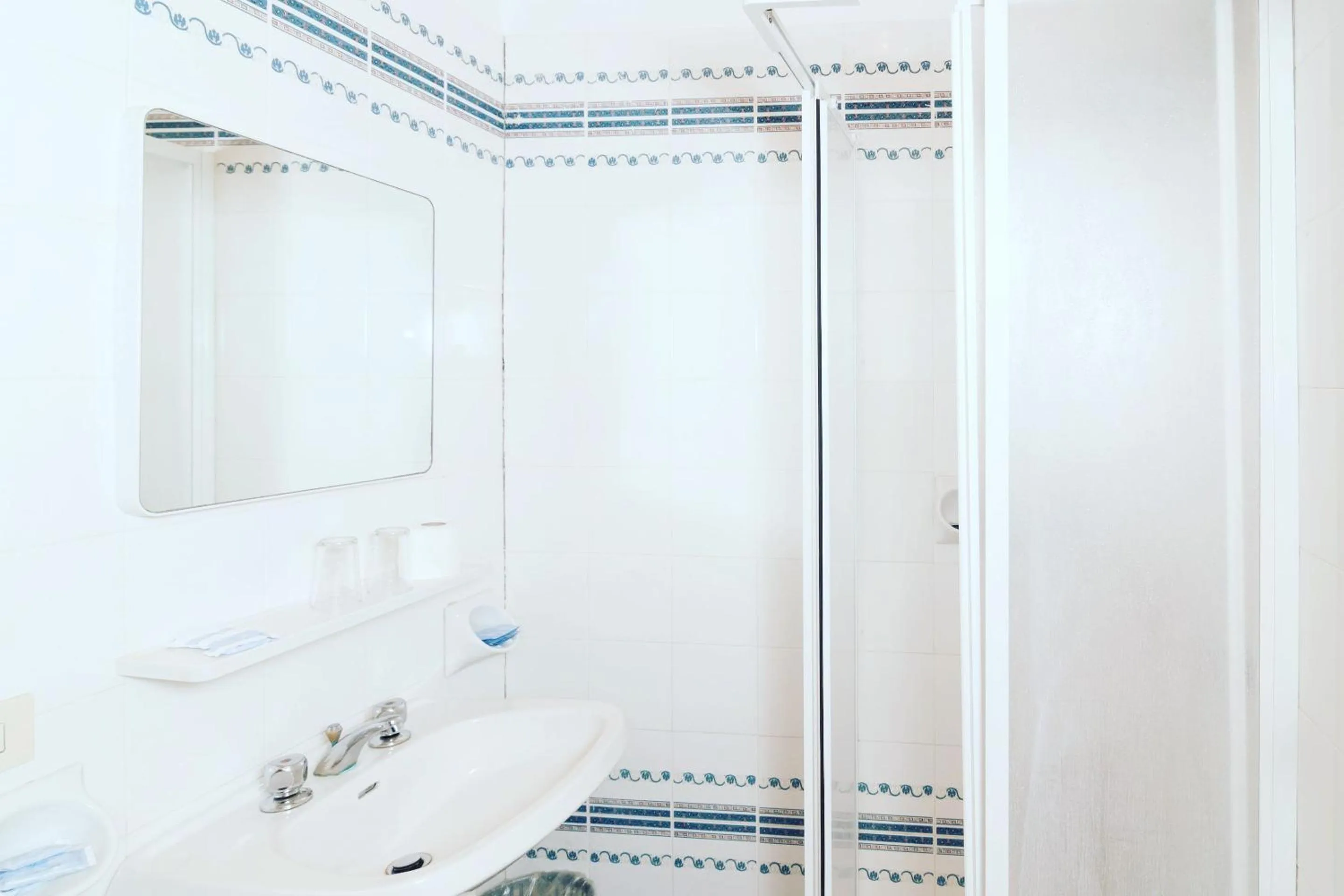 Bathroom in Paradise Relais Villa Janto'