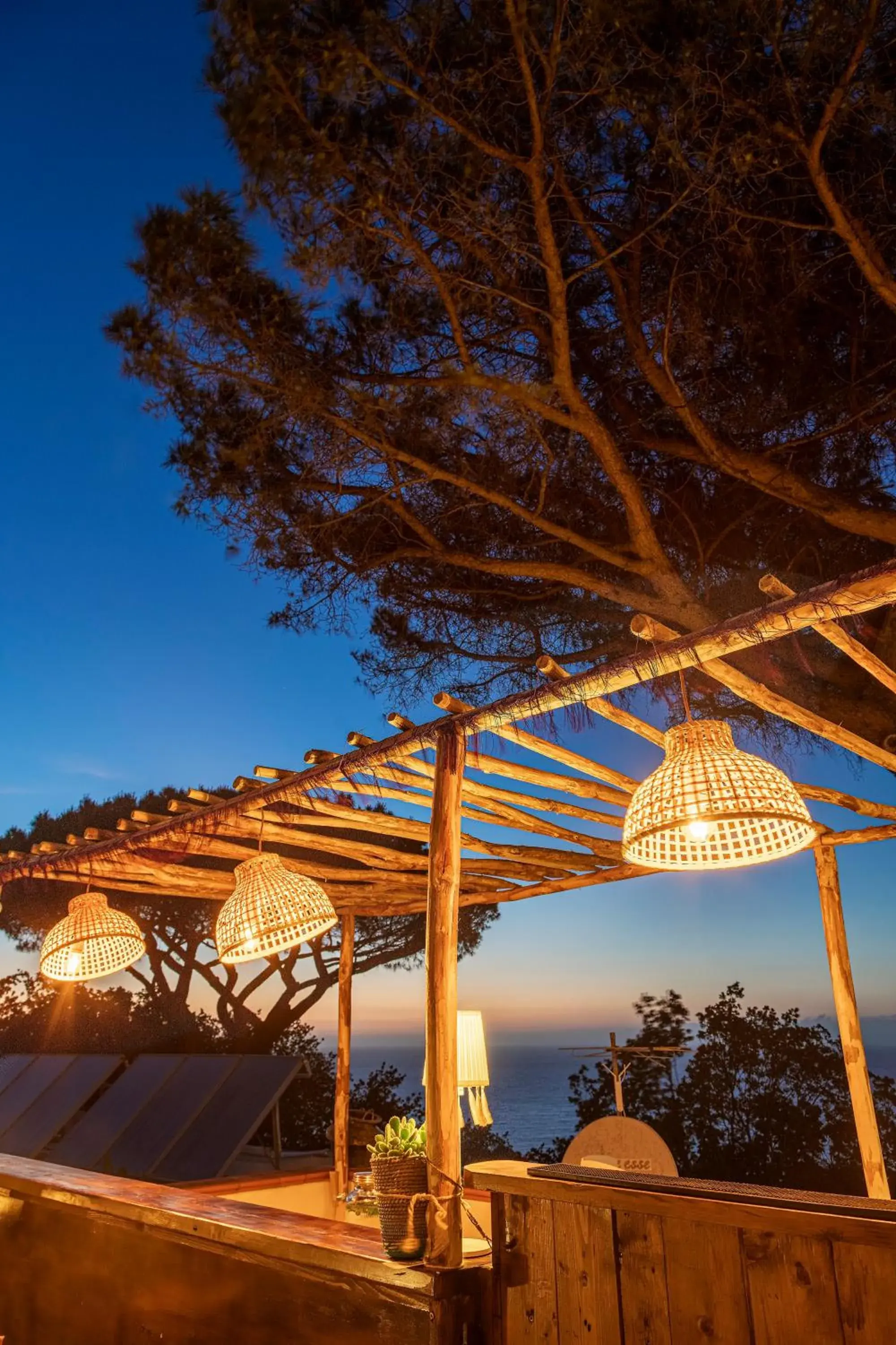 Restaurant/places to eat in Paradise Relais Villa Janto' Restaurant/places to eat in Paradise Relais Villa Janto'