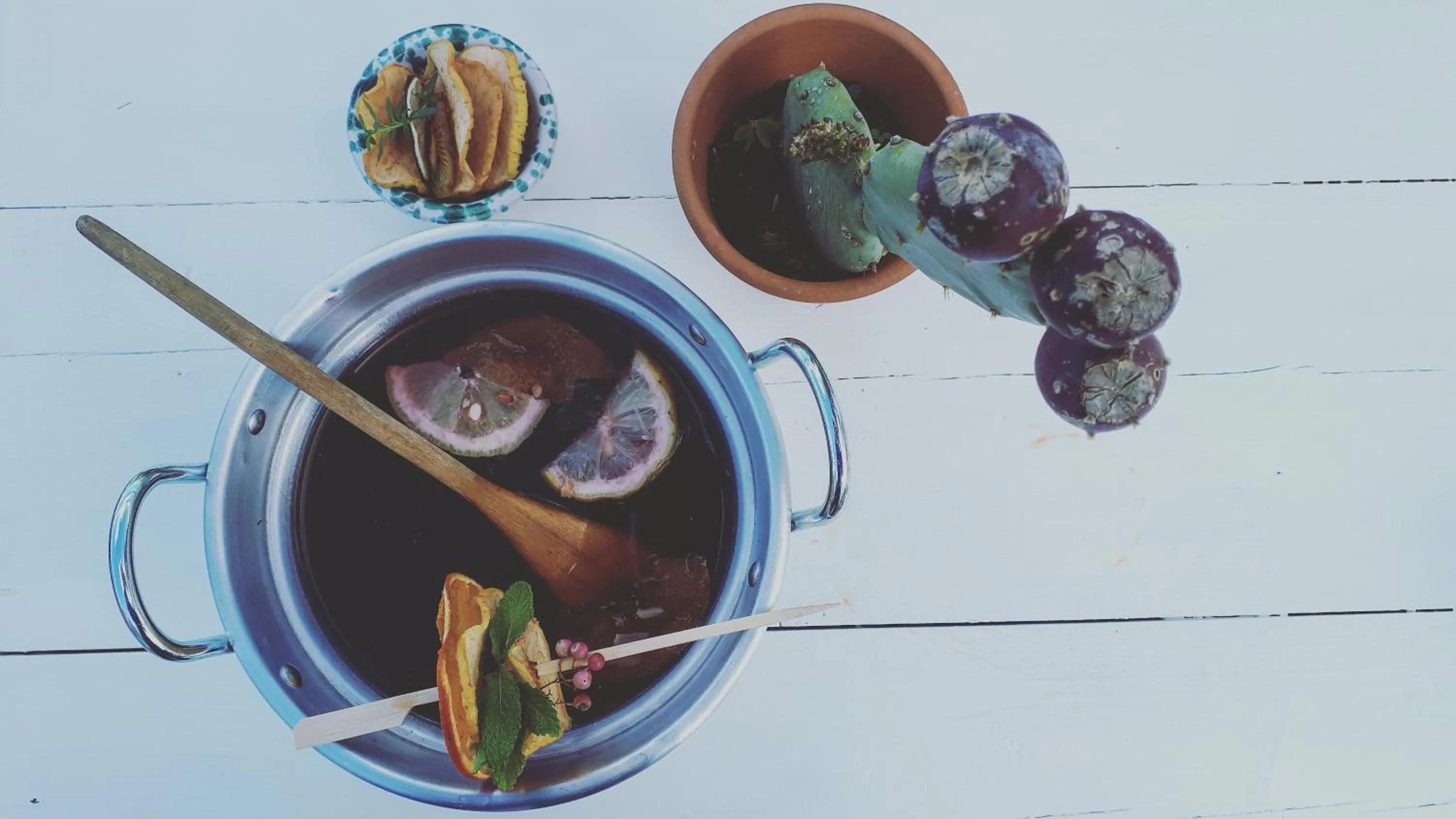 Restaurant/places to eat in Paradise Relais Villa Janto'