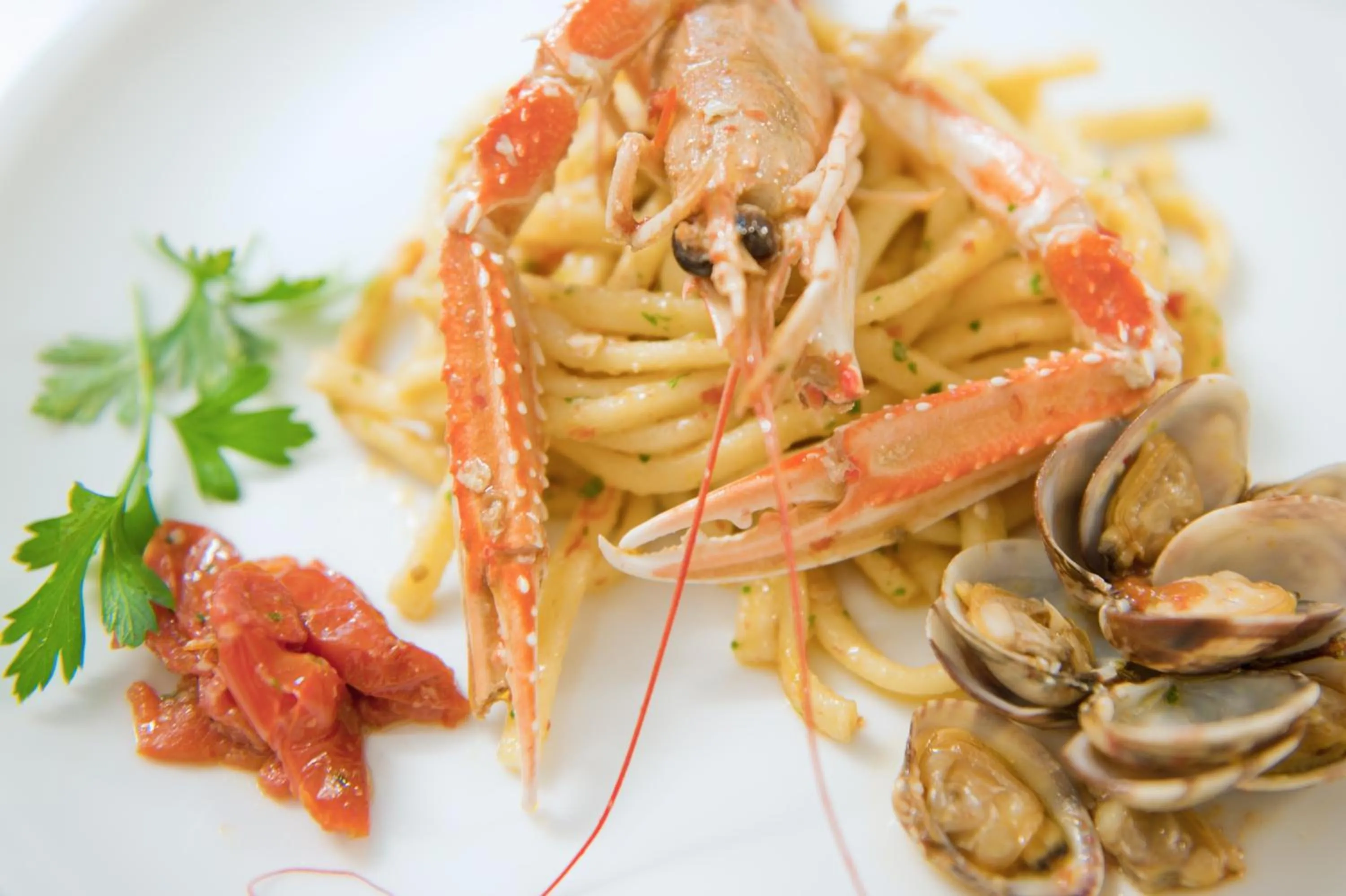 Dinner in Paradise Relais Villa Janto'