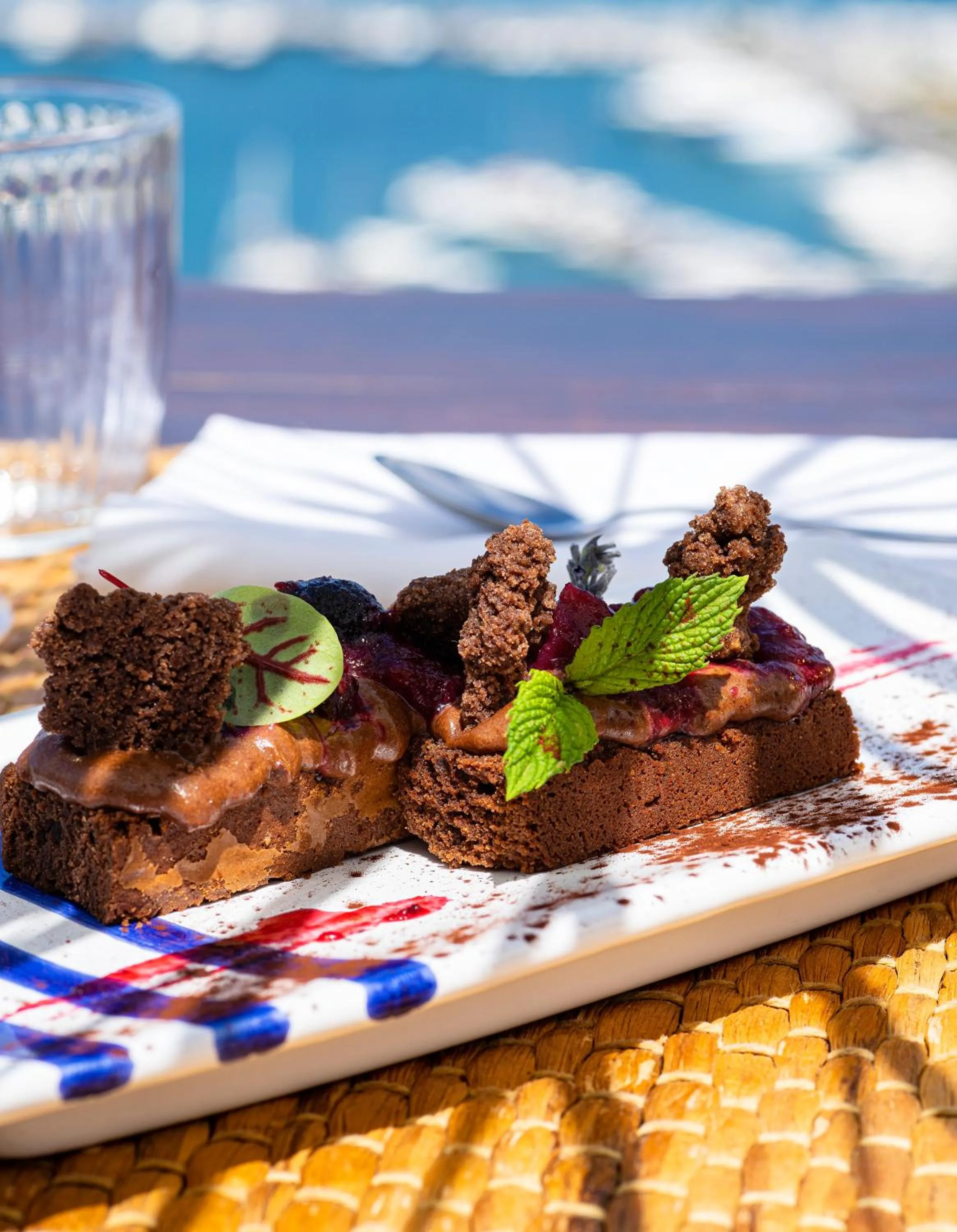 Food in Paradise Relais Villa Janto'