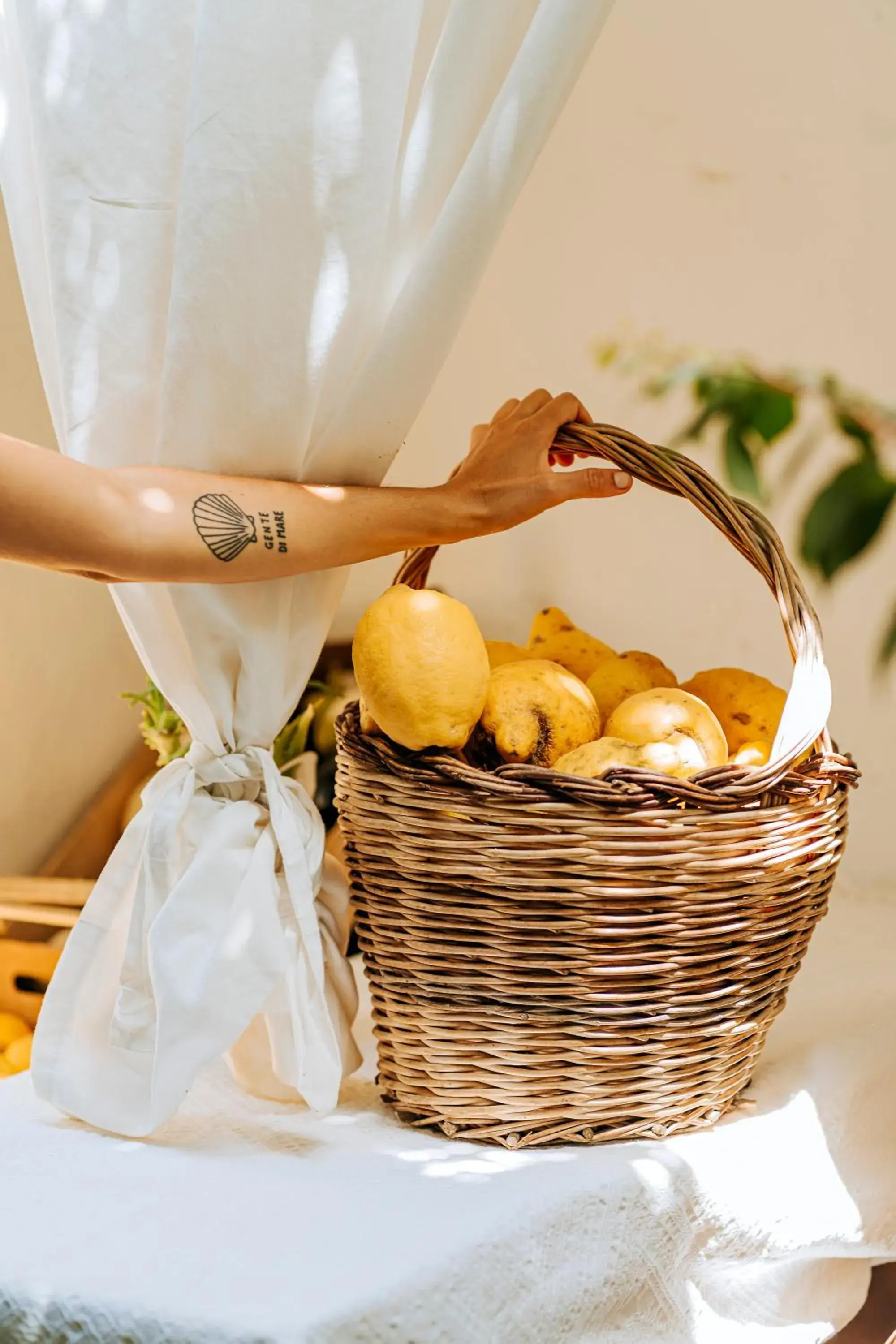 Food and drinks in Paradise Relais Villa Janto' Food and drinks in Paradise Relais Villa Janto'