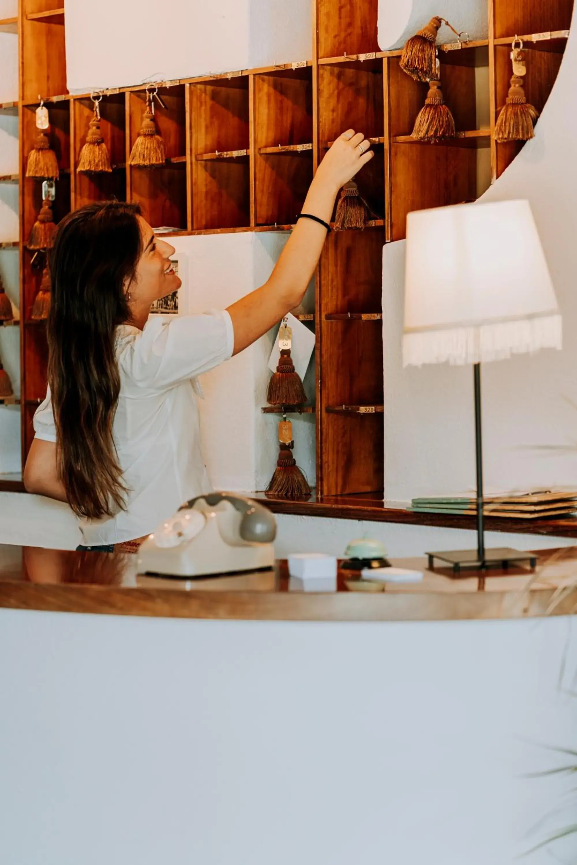 Lobby or reception in Paradise Relais Villa Janto' Lobby or reception in Paradise Relais Villa Janto'