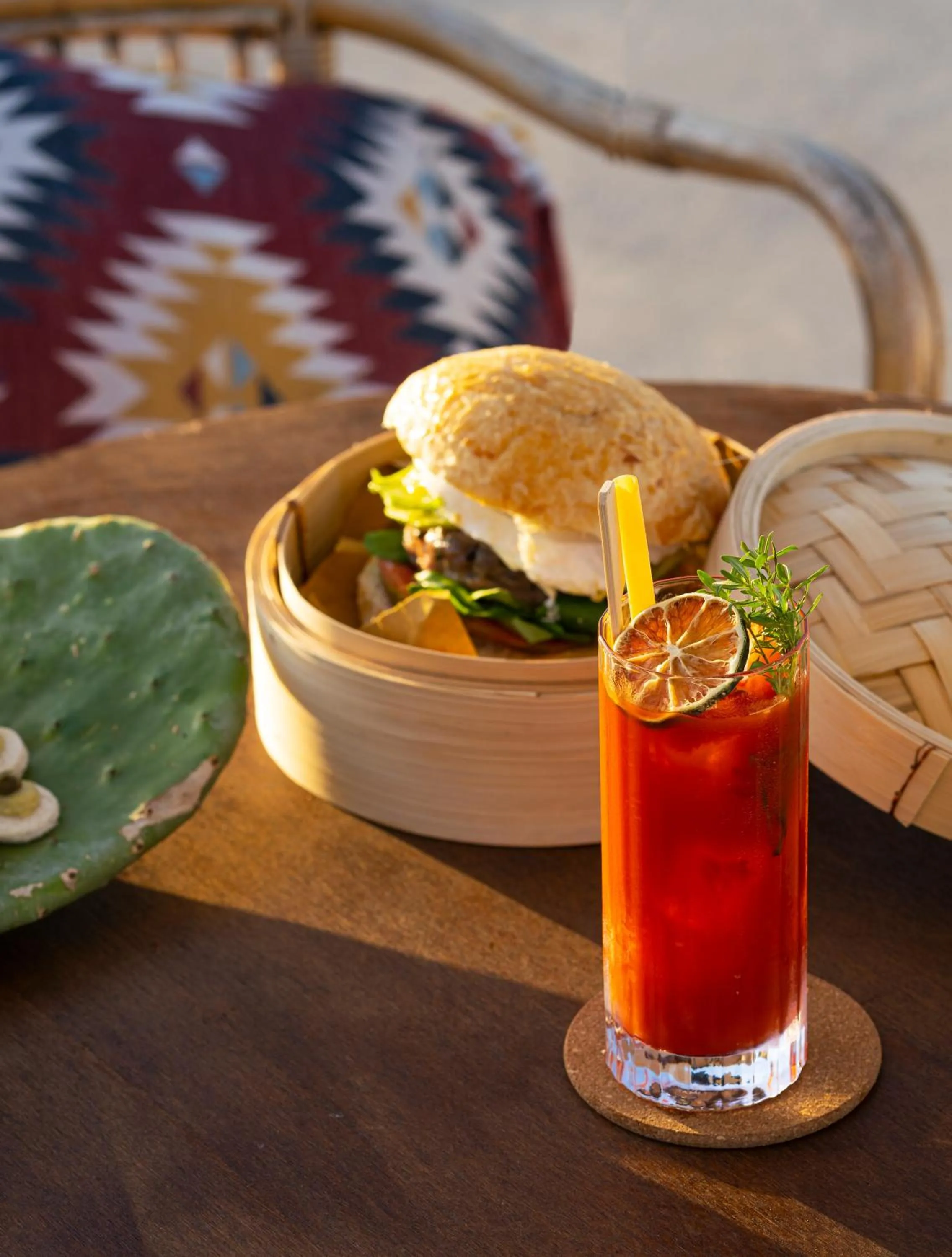 Alcoholic drinks in Paradise Relais Villa Janto'