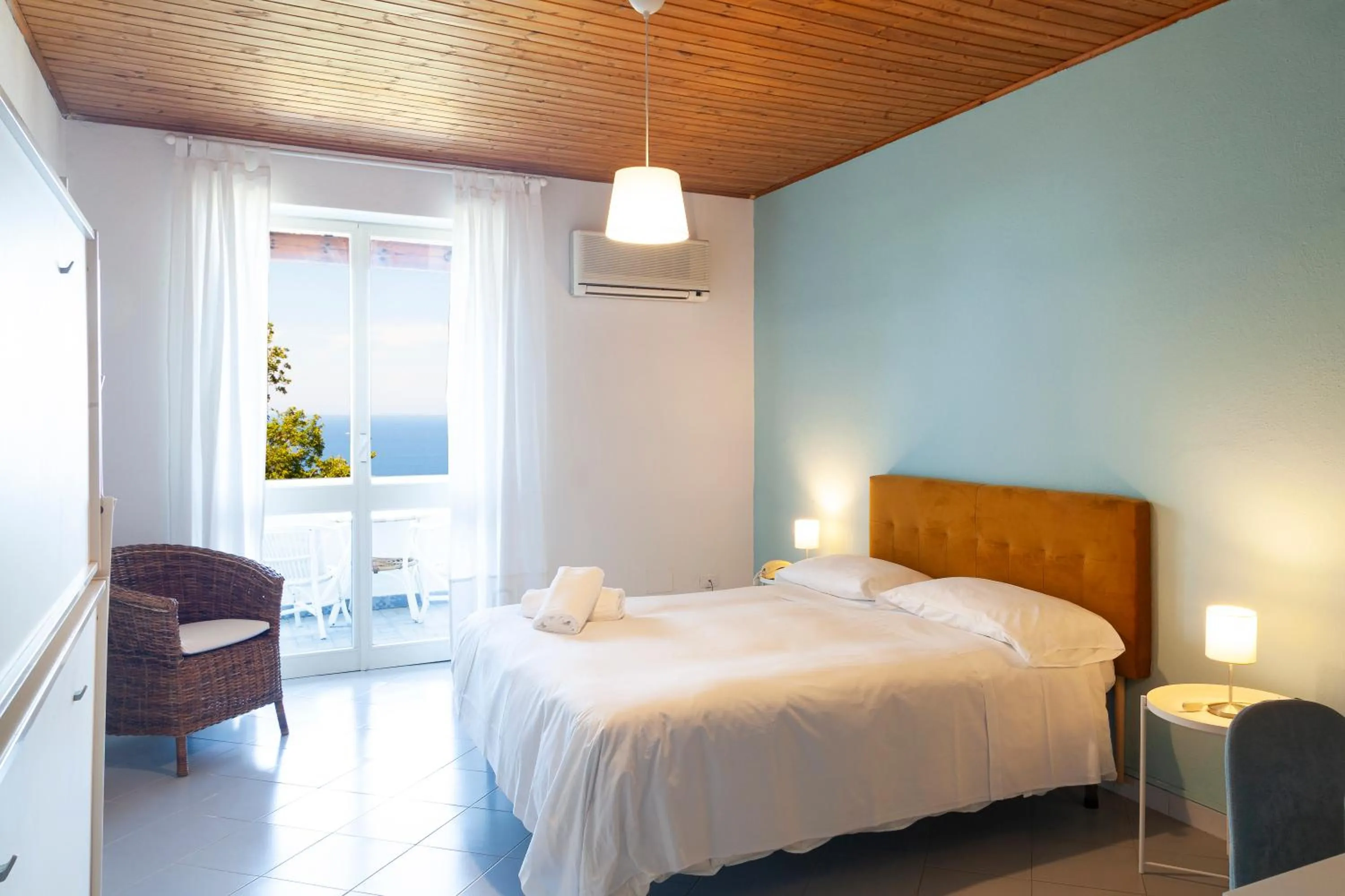 Bed in Paradise Relais Villa Janto'