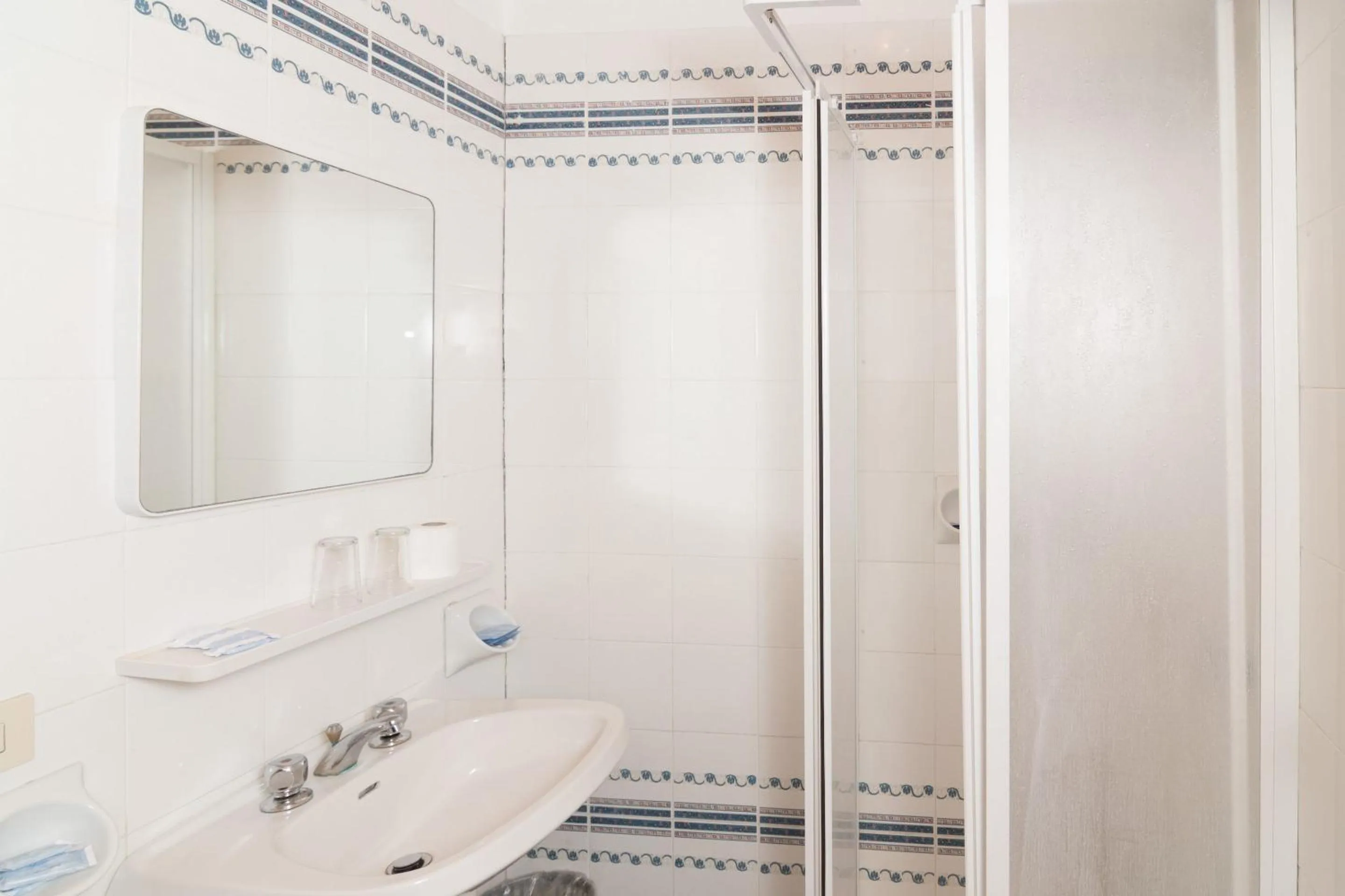 Bathroom in Paradise Relais Villa Janto'