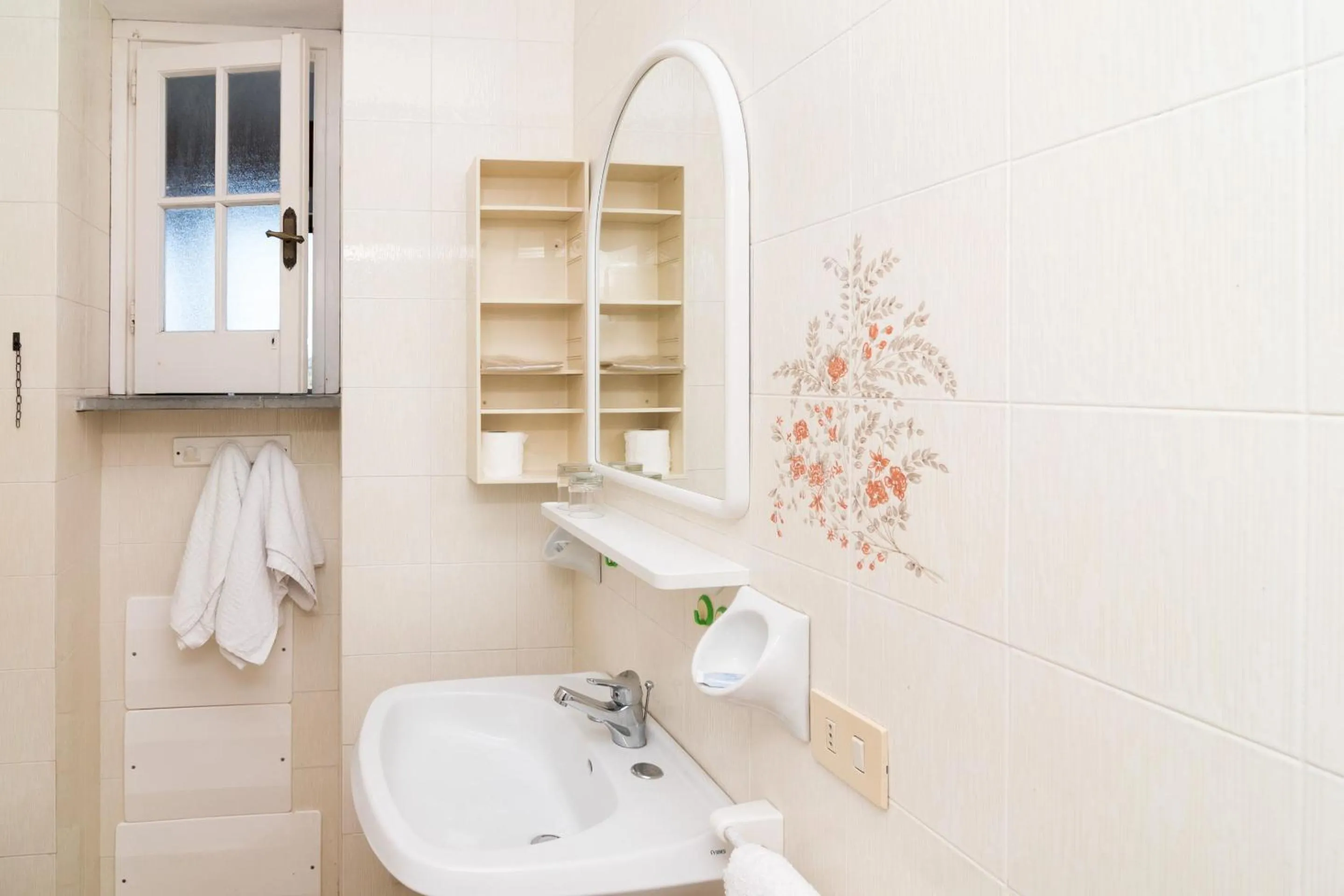 Bathroom in Paradise Relais Villa Janto'