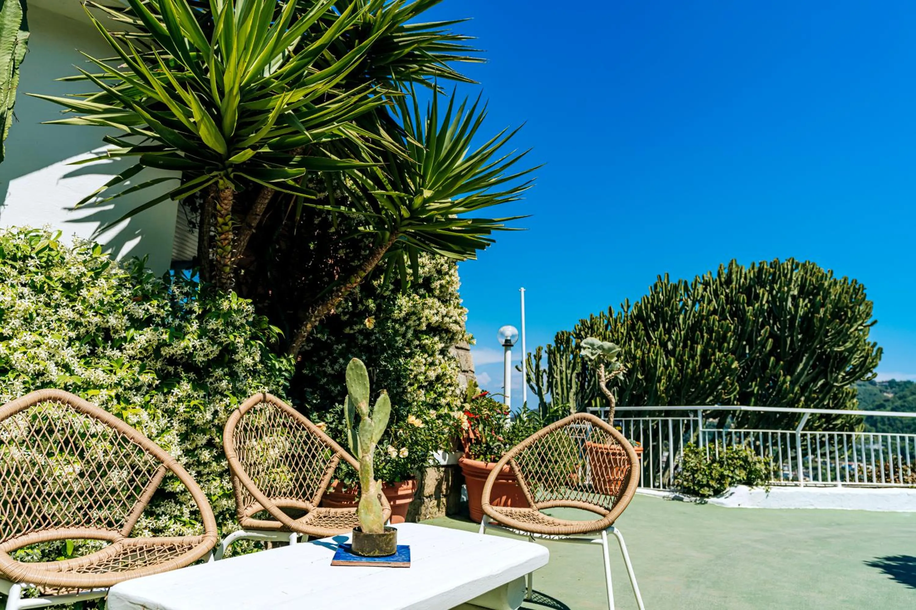 Paradise Relais Villa Janto'