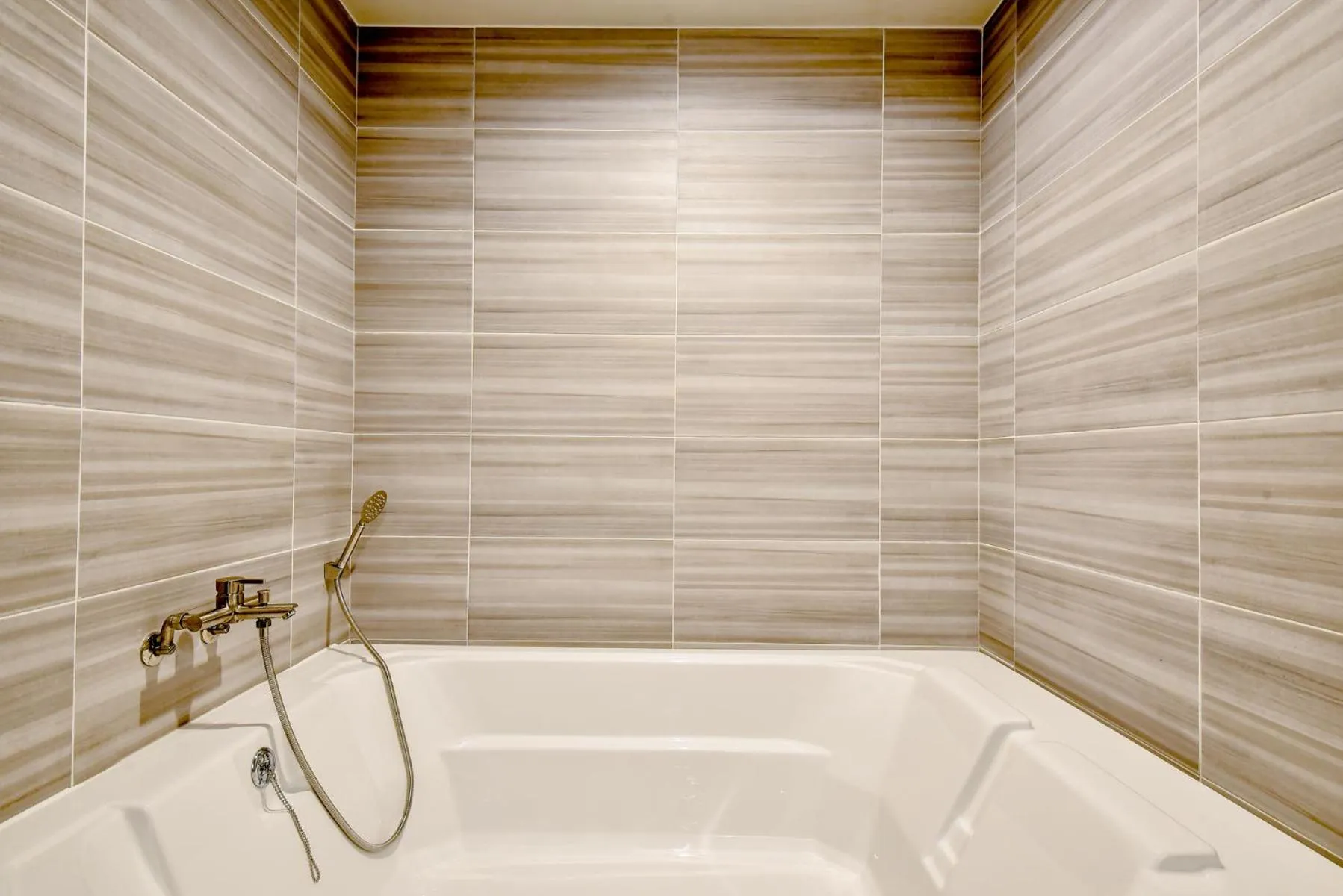 Bathroom in Blanc Business Hotel