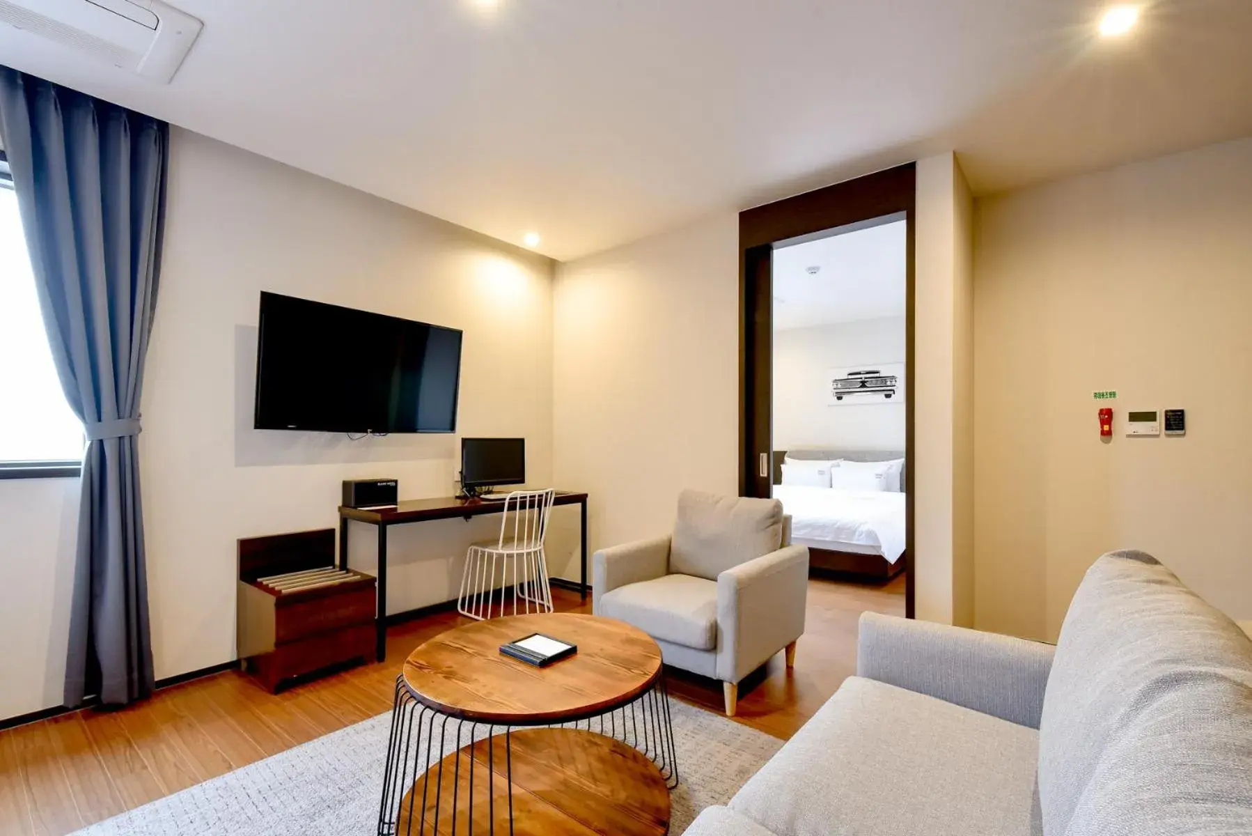 Executive Suite in Blanc Business Hotel Executive Suite in Blanc Business Hotel