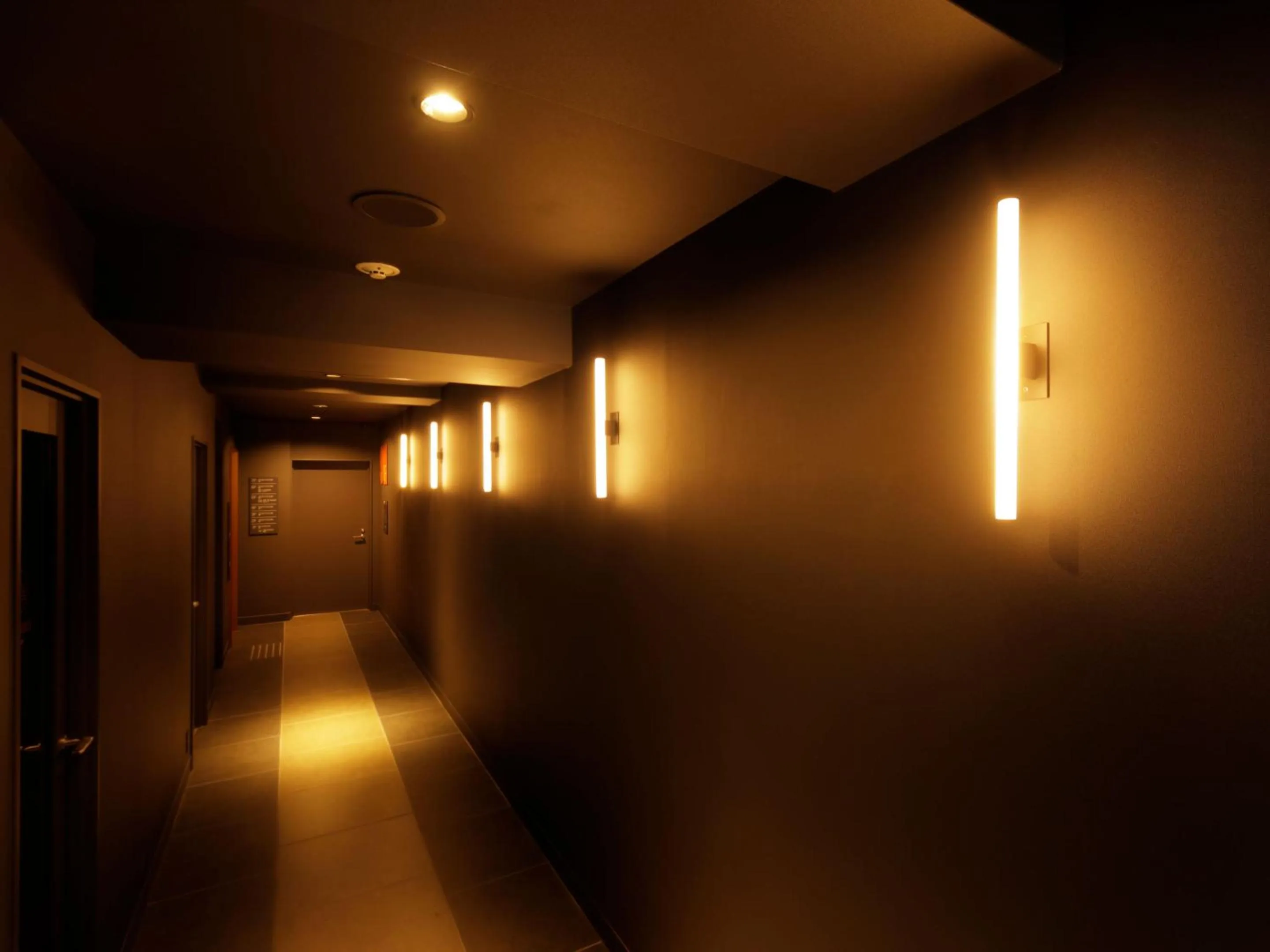 Area and facilities in Smart Place Inn Kyoto Shijo Omiya East