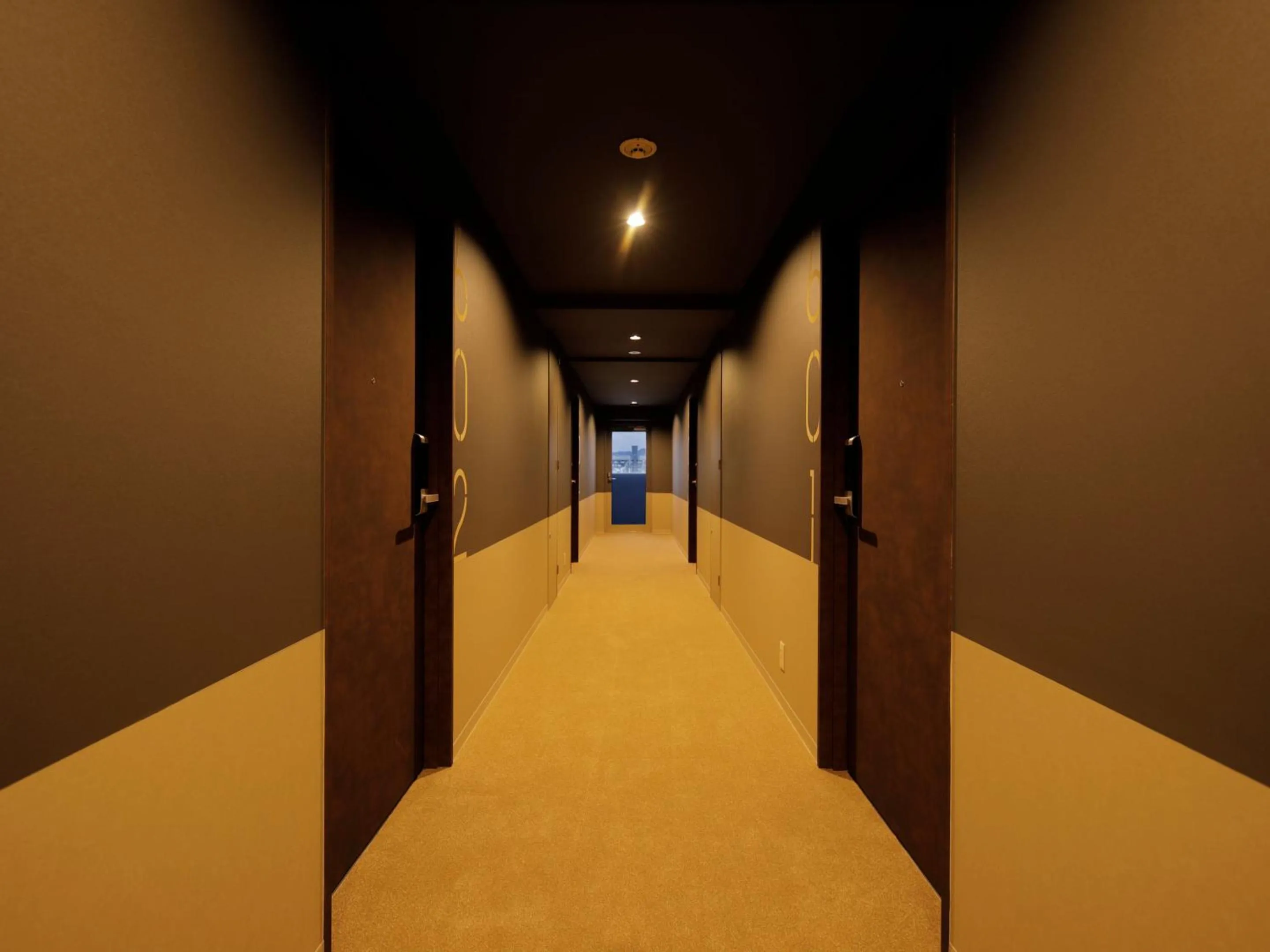 Area and facilities in Smart Place Inn Kyoto Shijo Omiya East