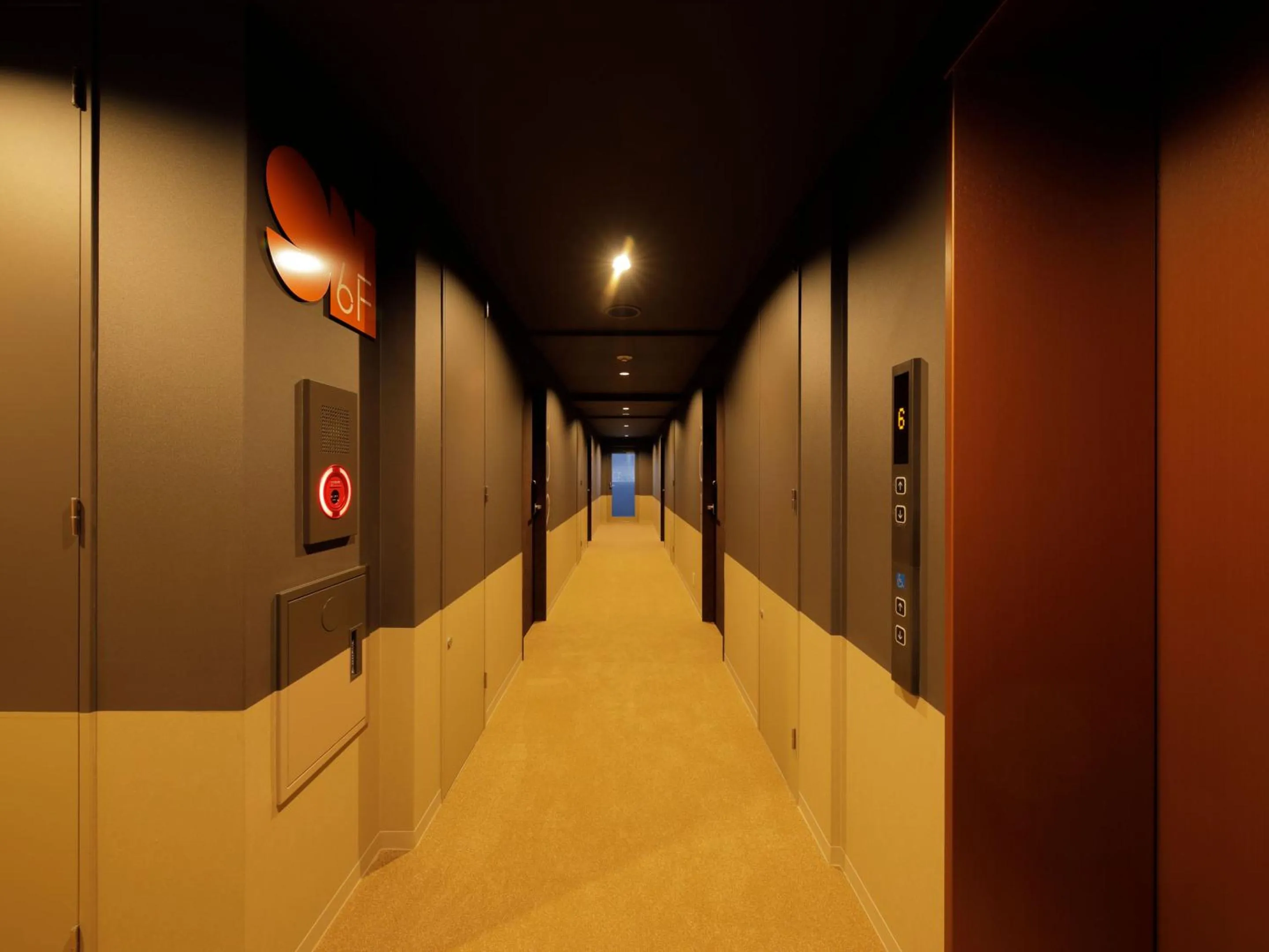 Area and facilities in Smart Place Inn Kyoto Shijo Omiya East