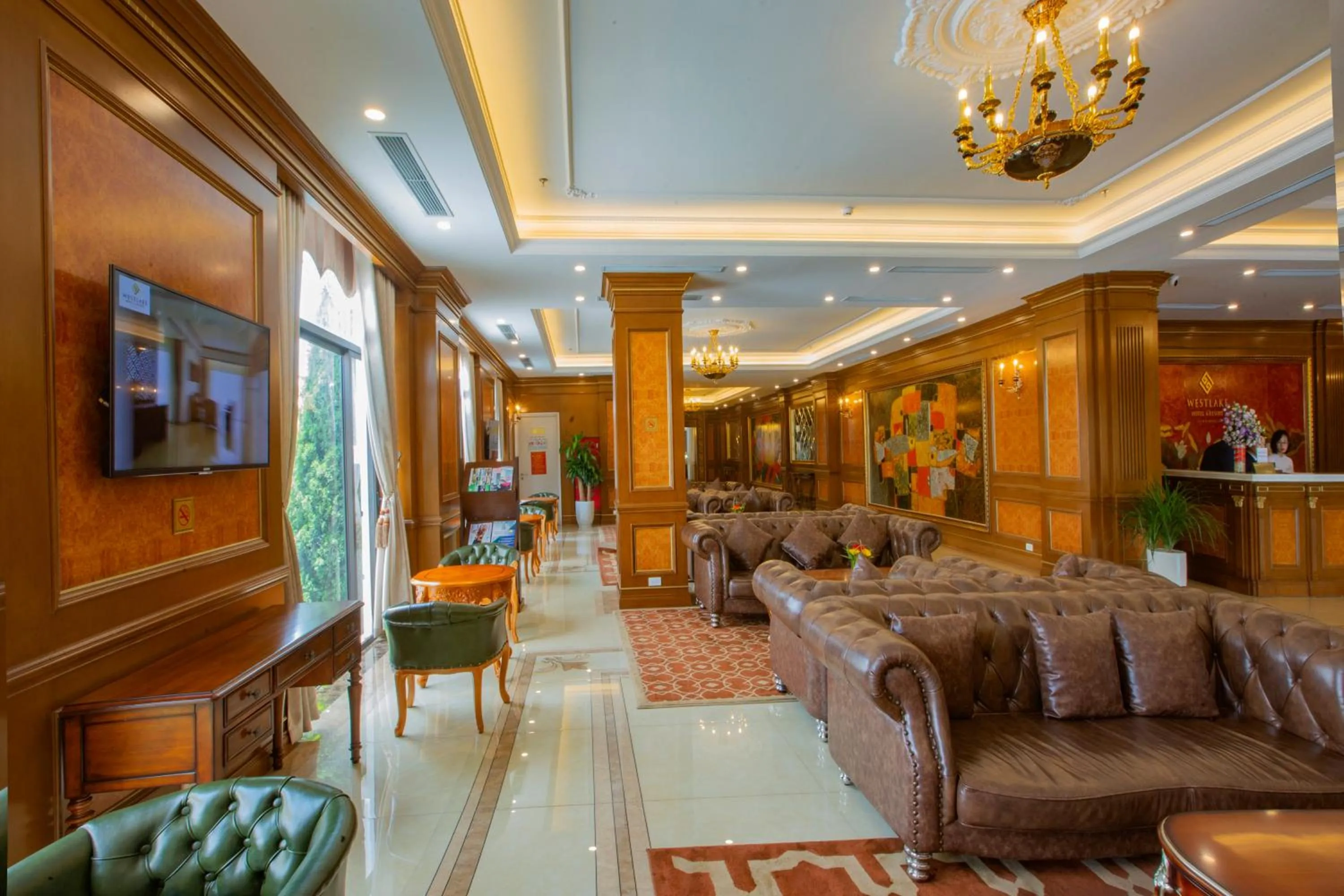 Westlake Hotel & Resort Vinh Phuc