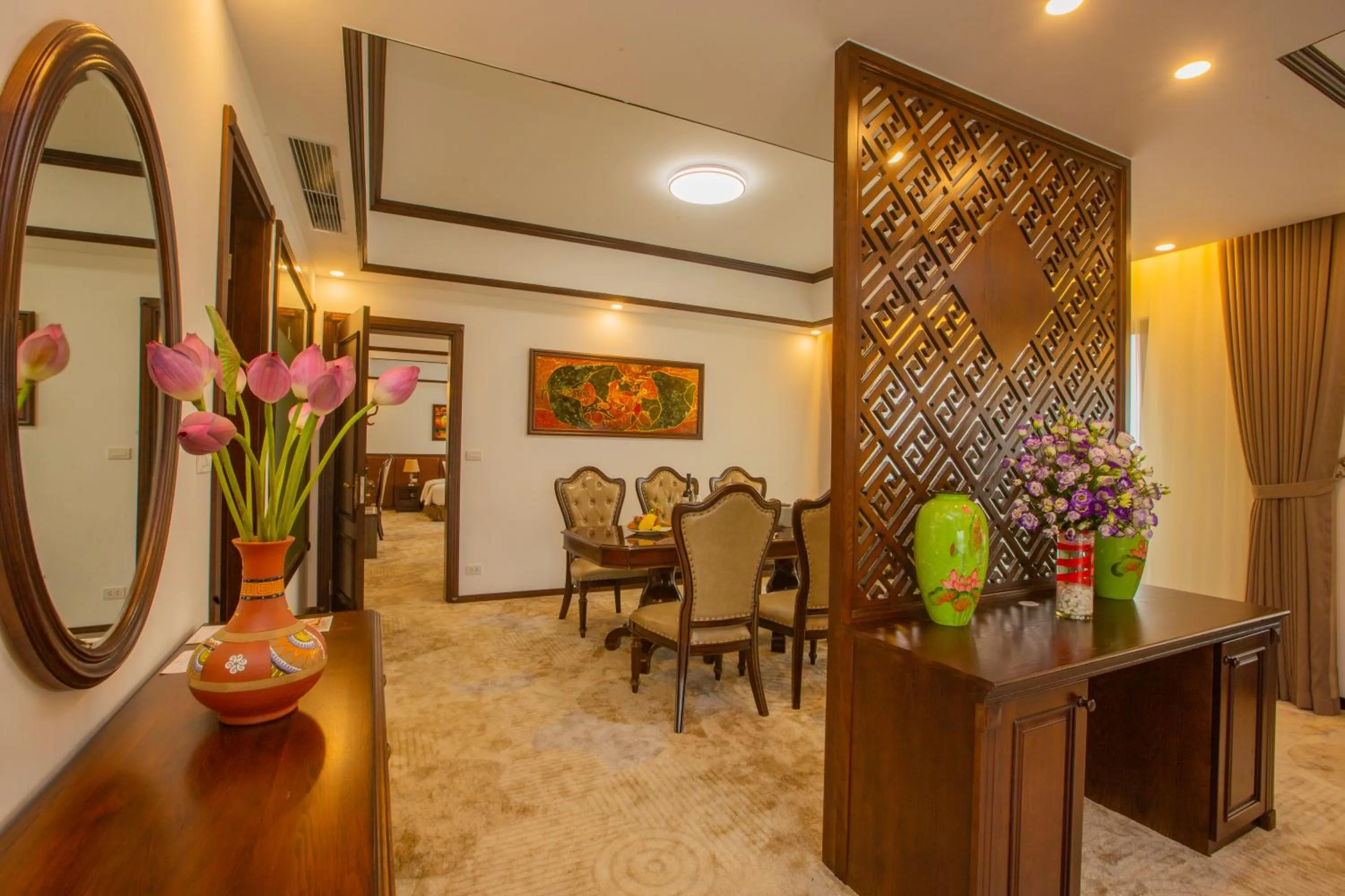 Breakfast in Westlake Hotel & Resort Vinh Phuc