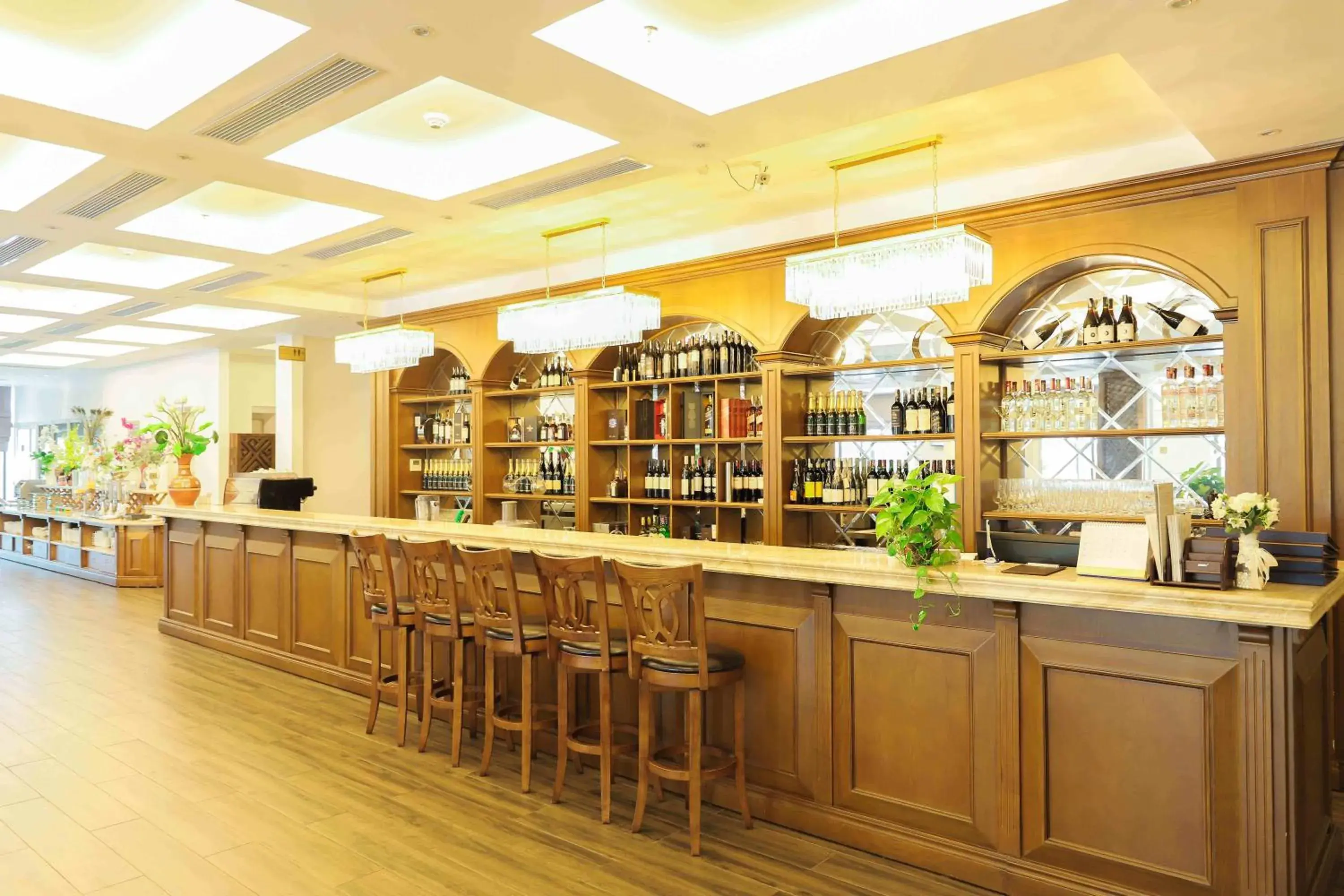 Lounge or bar in Westlake Hotel & Resort Vinh Phuc Lounge or bar in Westlake Hotel & Resort Vinh Phuc
