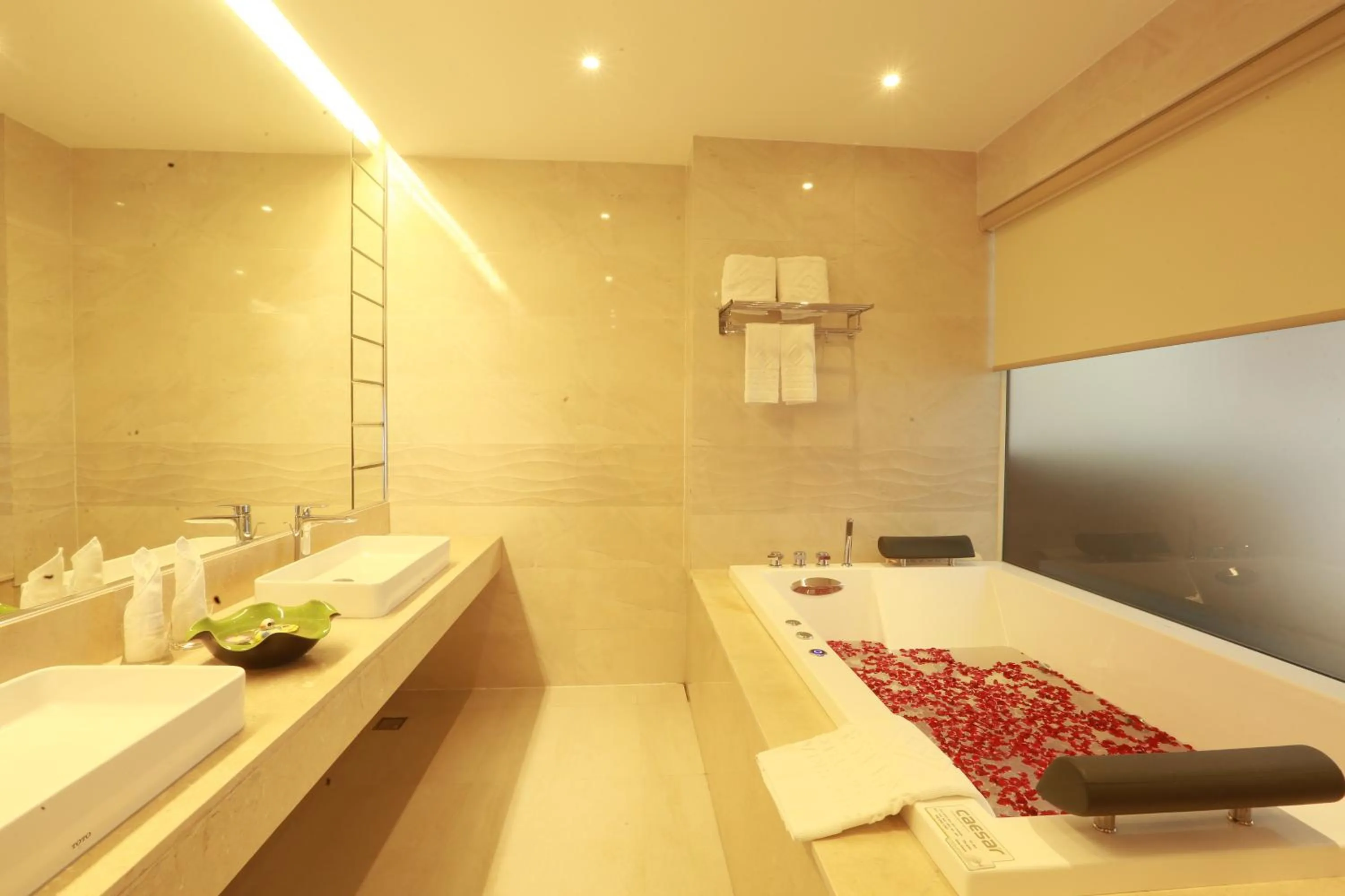 Bathroom in Westlake Hotel & Resort Vinh Phuc