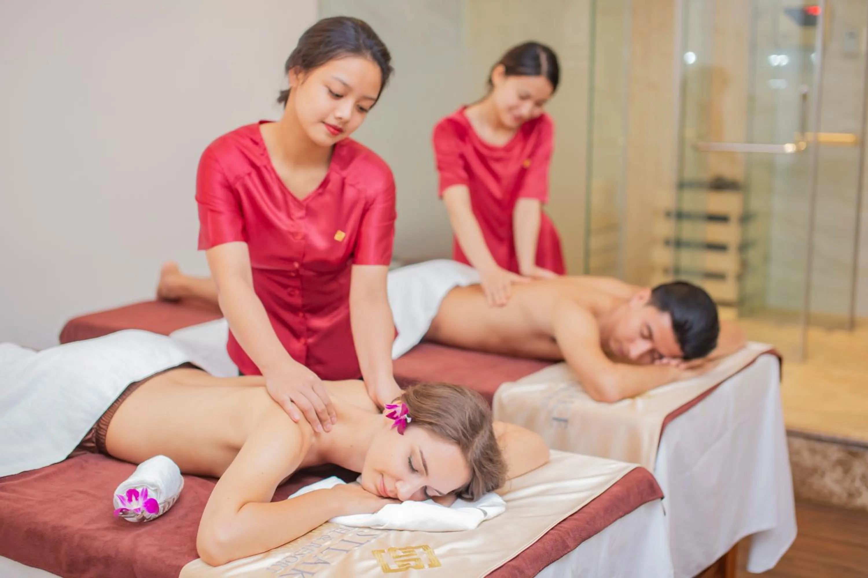 Breakfast in Westlake Hotel & Resort Vinh Phuc