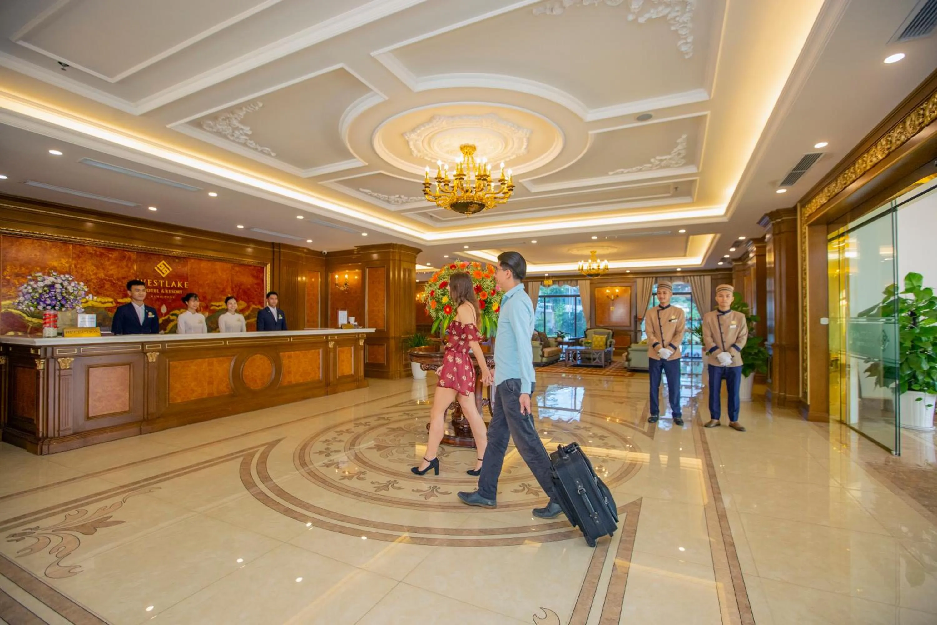 Westlake Hotel & Resort Vinh Phuc