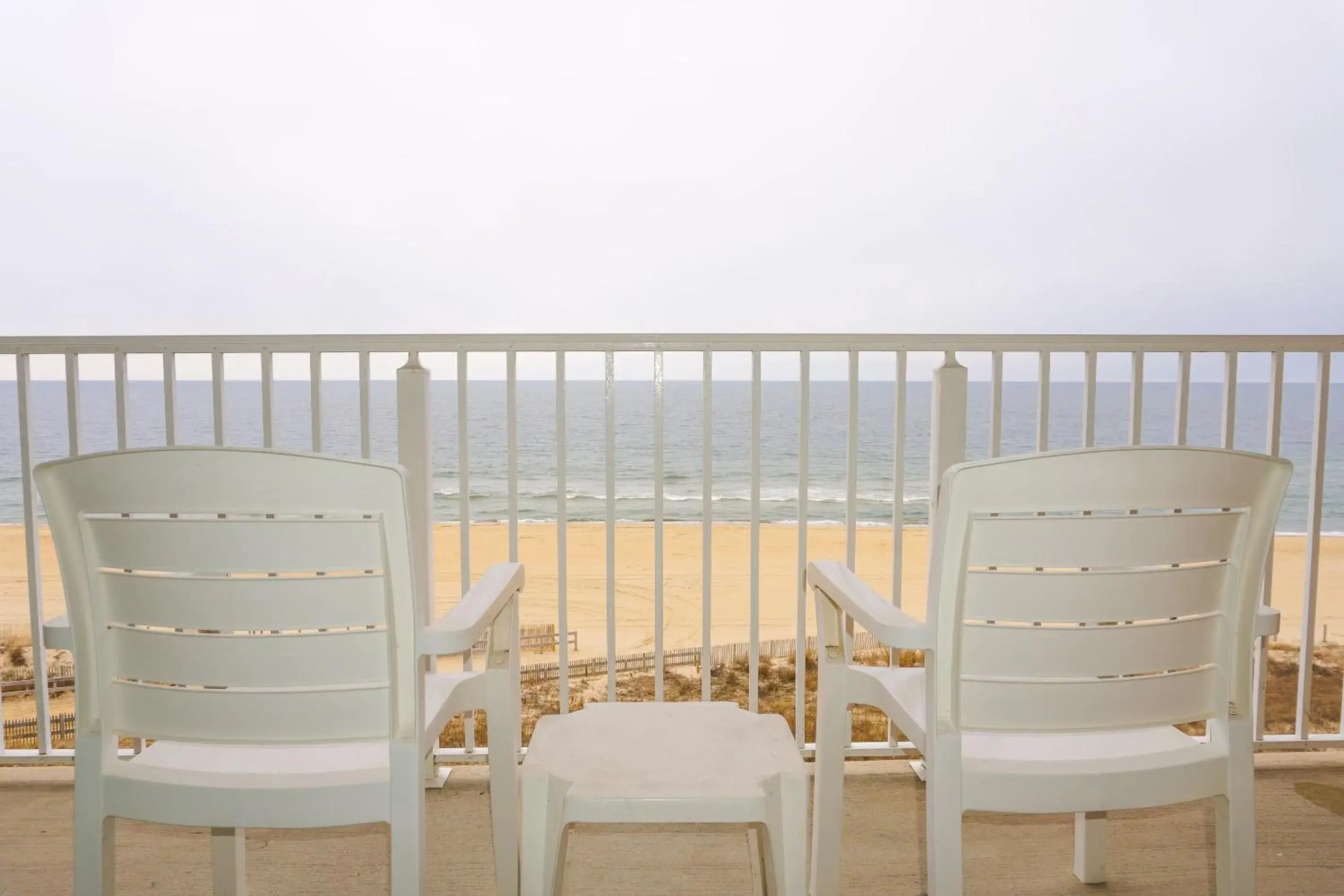 View (from property/room) in Quality Inn Ocean City Beachfront View (from property/room) in Quality Inn Ocean City Beachfront