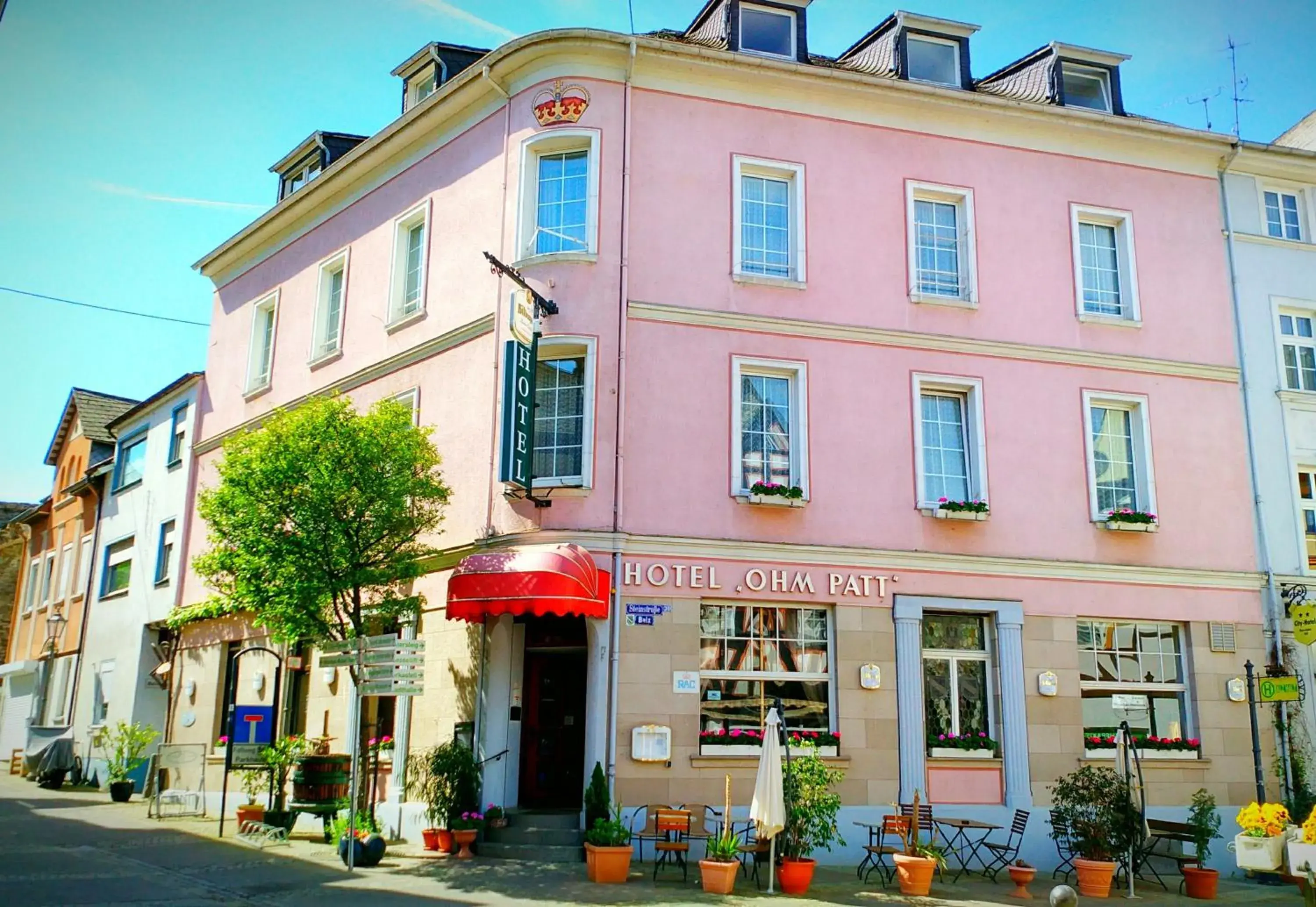 Hotel Ohm Patt Hotel Ohm Patt