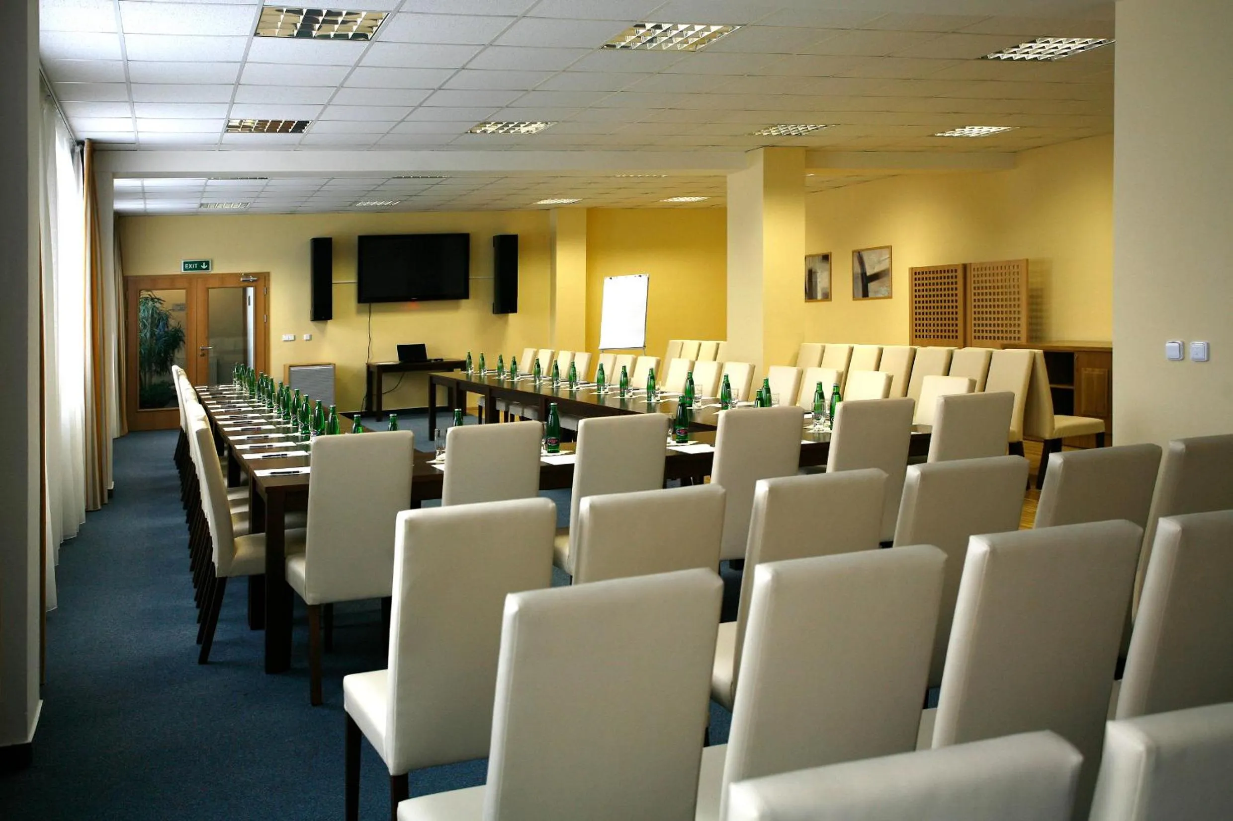 Business facilities in Hotel Abácie & Wellness