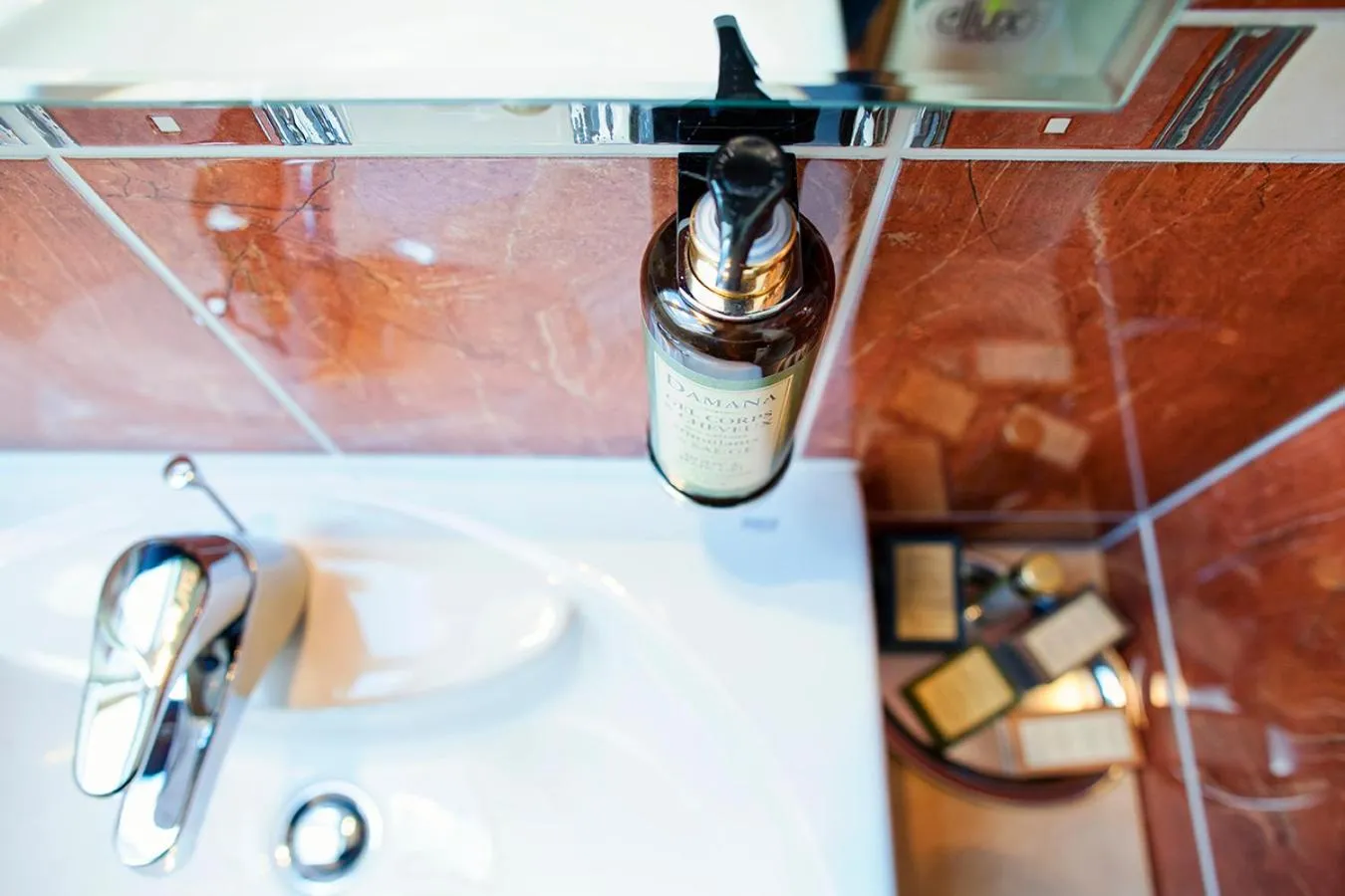 Bathroom in Hotel Abácie & Wellness