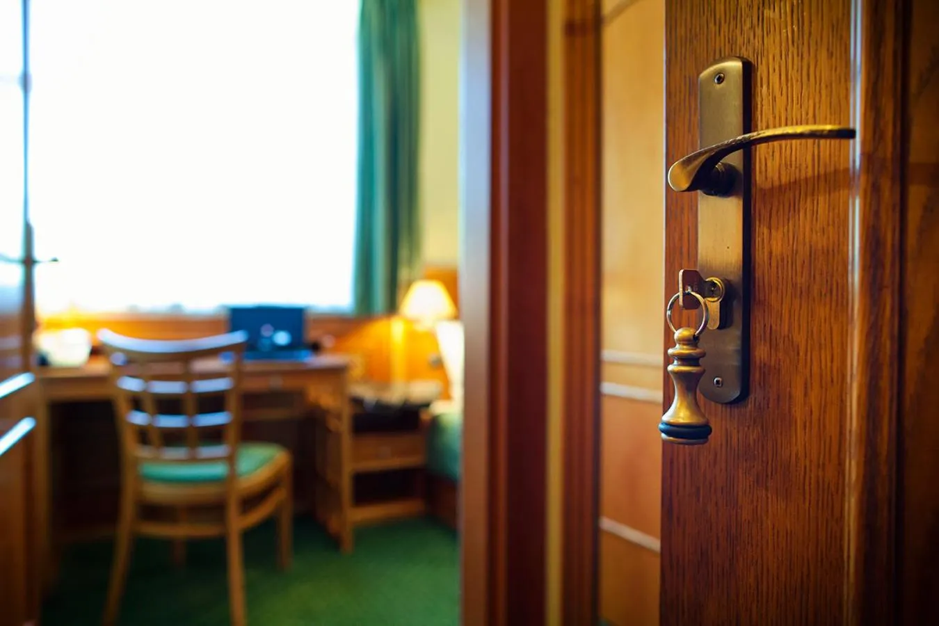 Bedroom in Hotel Abácie & Wellness