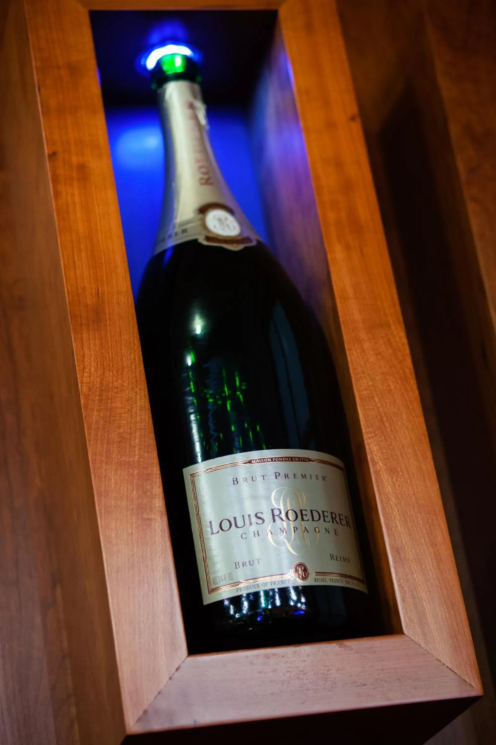 Decorative detail in Hotel Abácie & Wellness