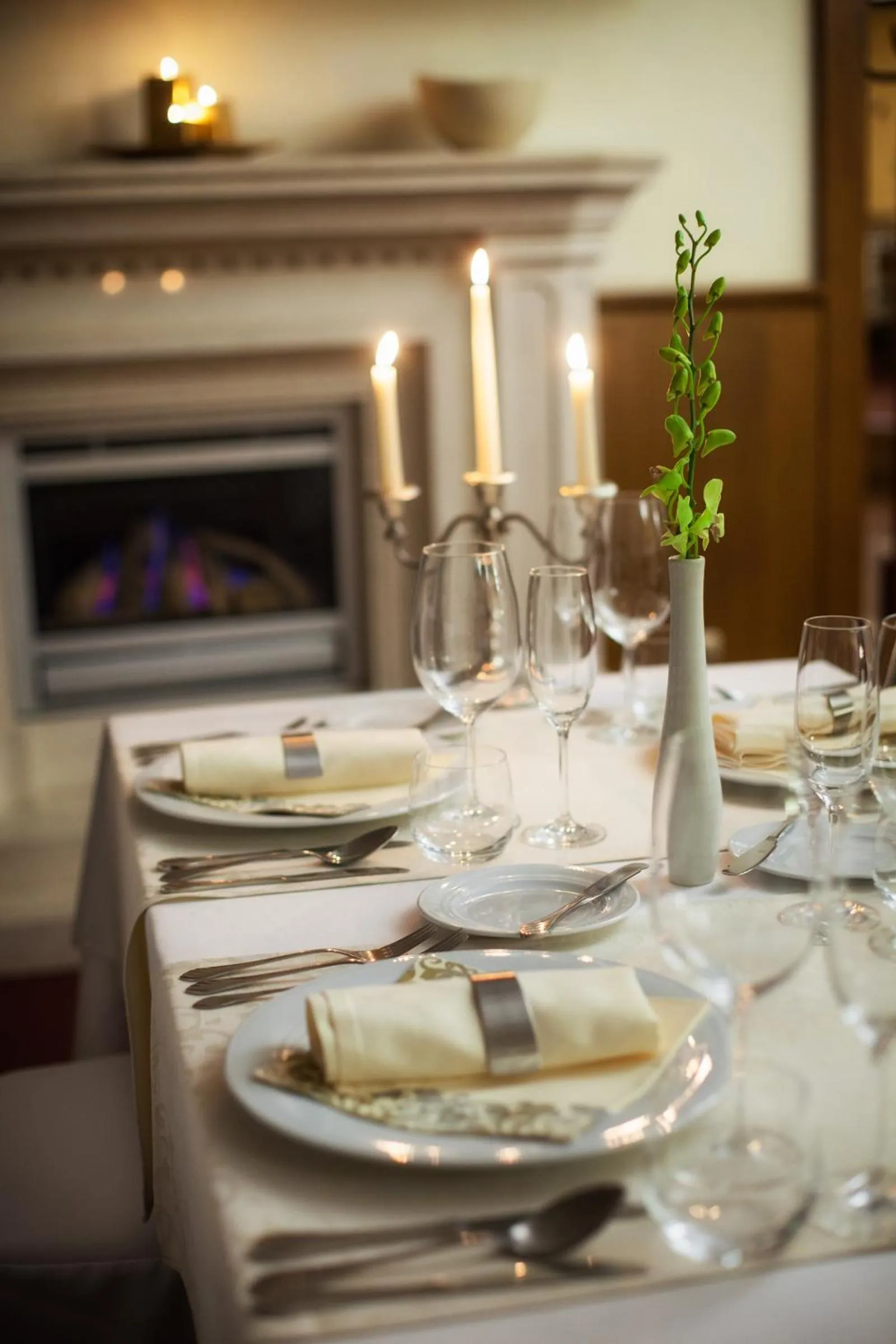 Decorative detail in Hotel Abácie & Wellness