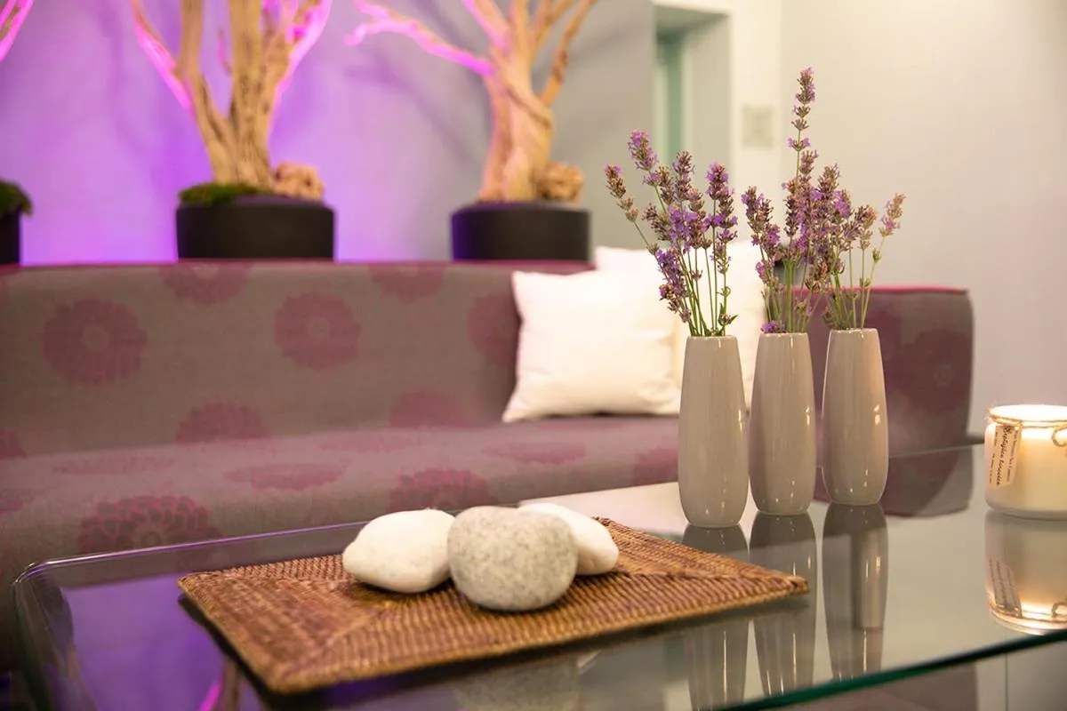 Spa and wellness centre/facilities in Hotel Abácie & Wellness