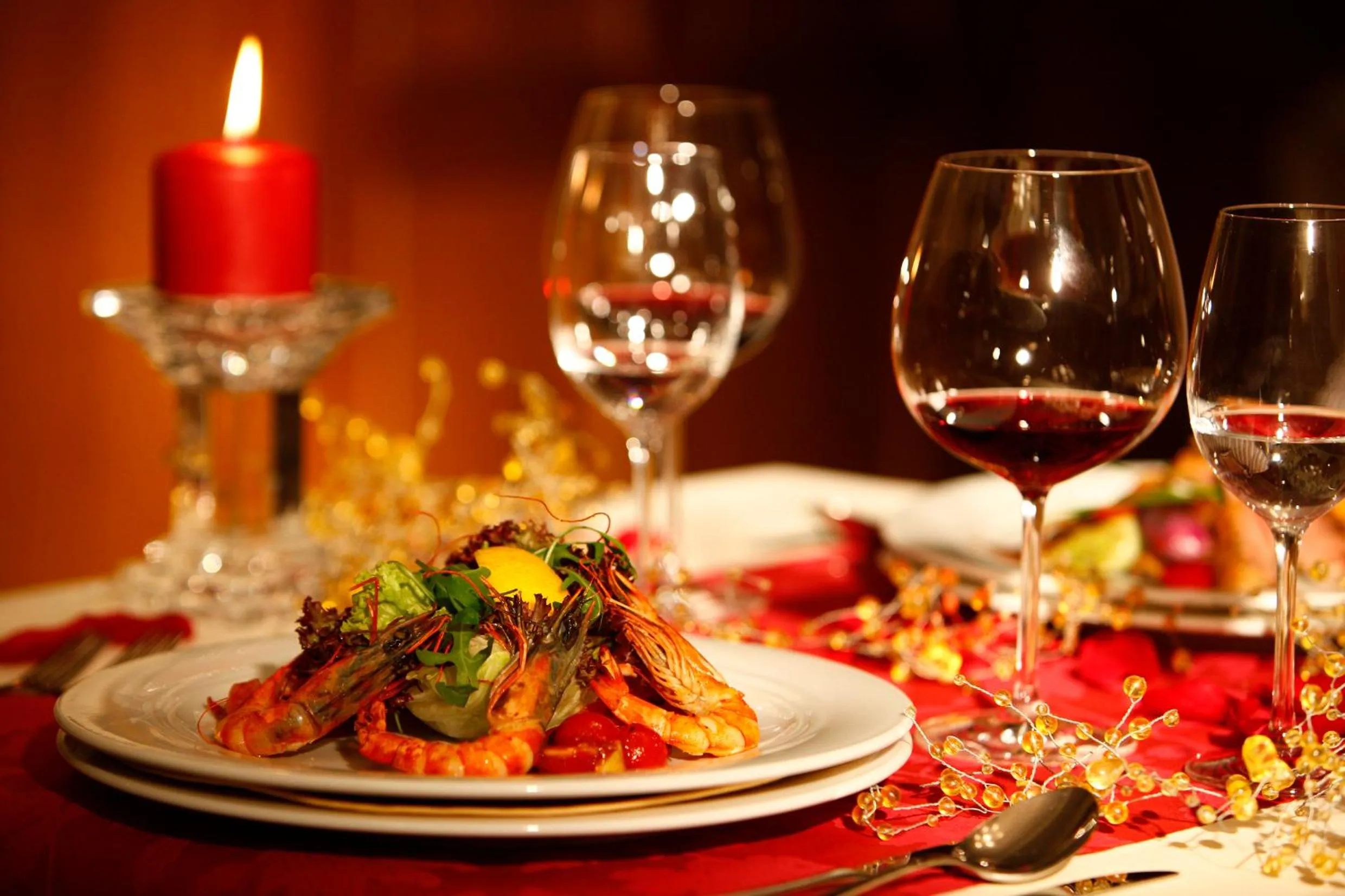 Food and drinks in Hotel Abácie & Wellness