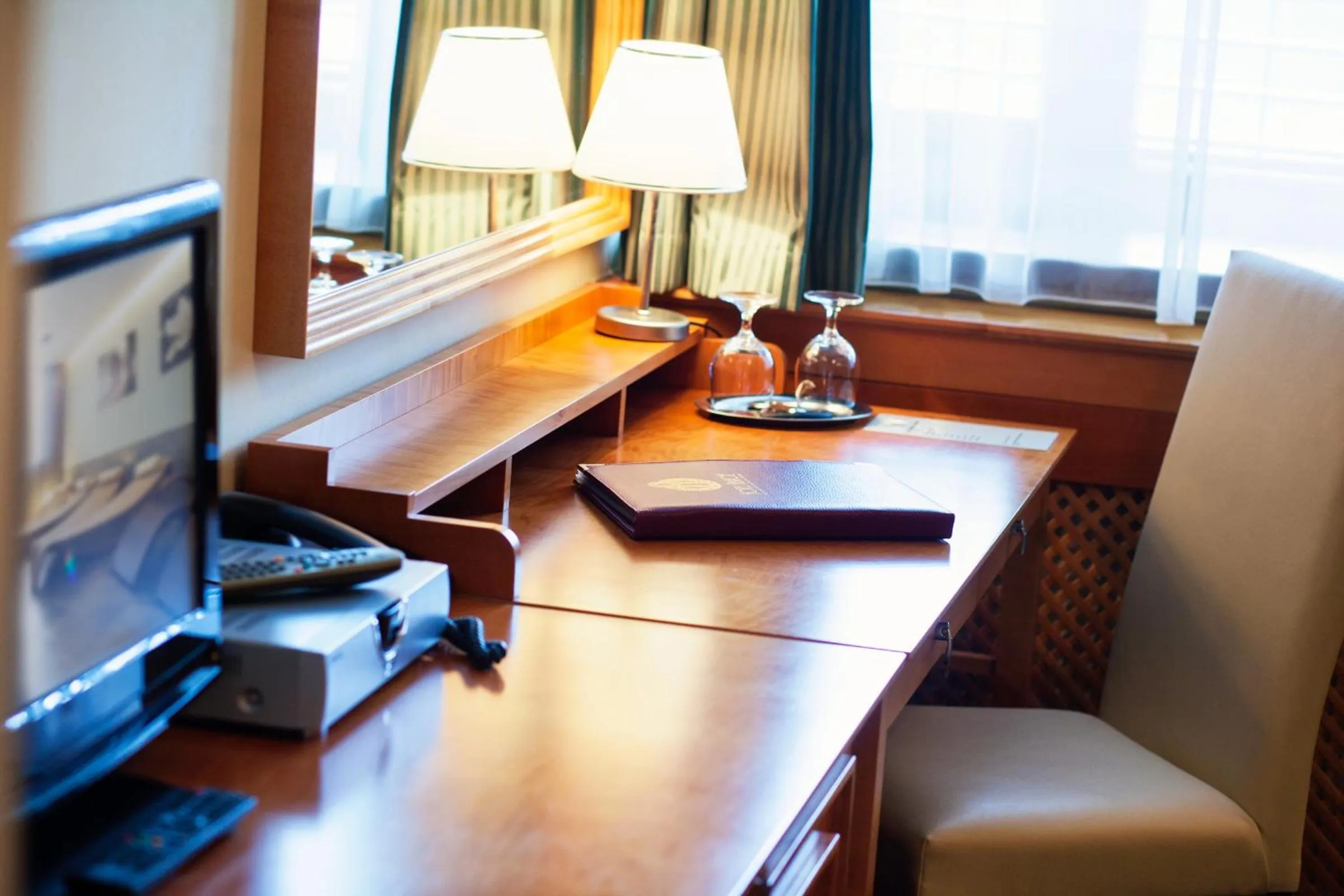 Photo of the whole room in Hotel Abácie & Wellness